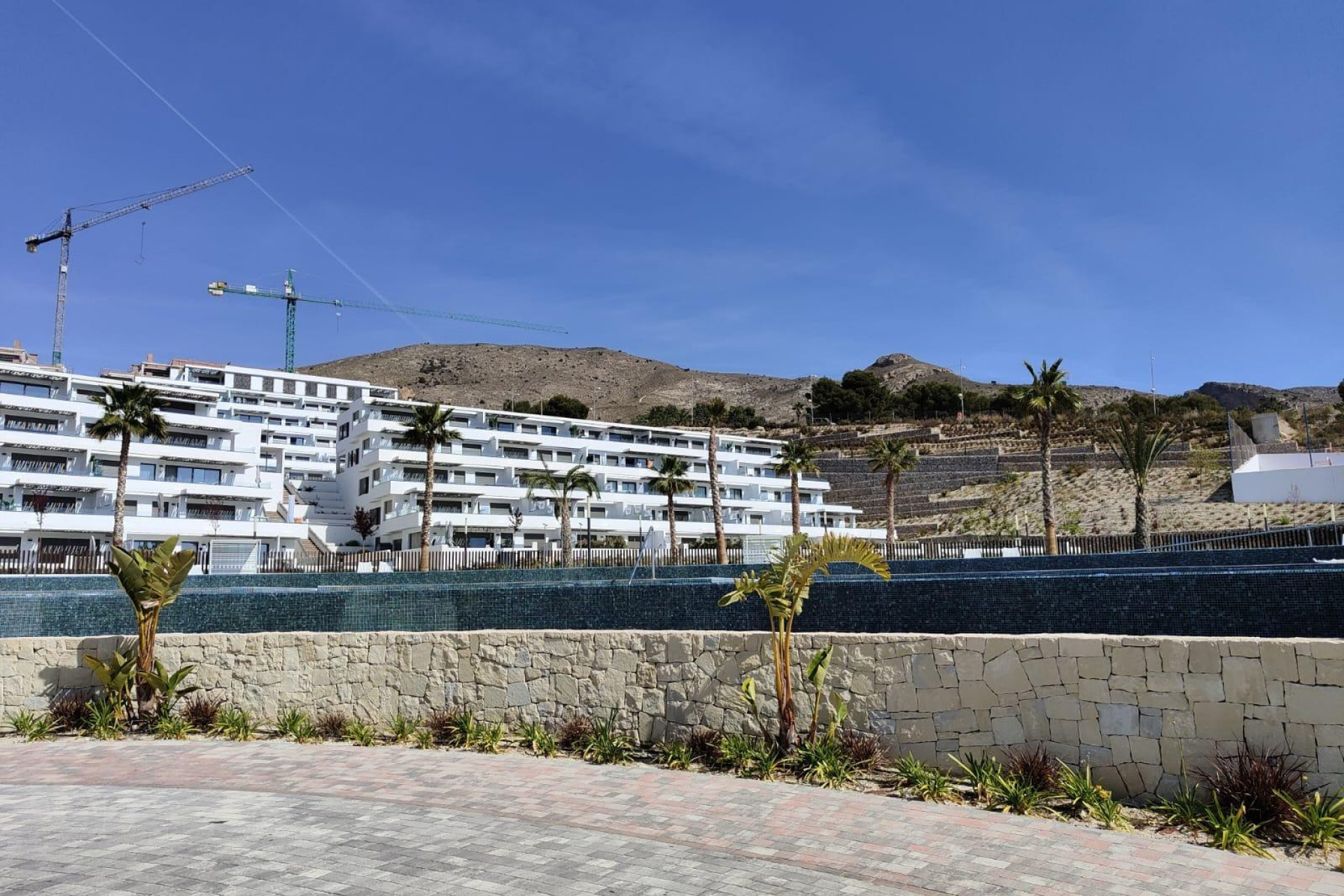 Herverkoop - Appartement  - Finestrat - Balcón de finestrat