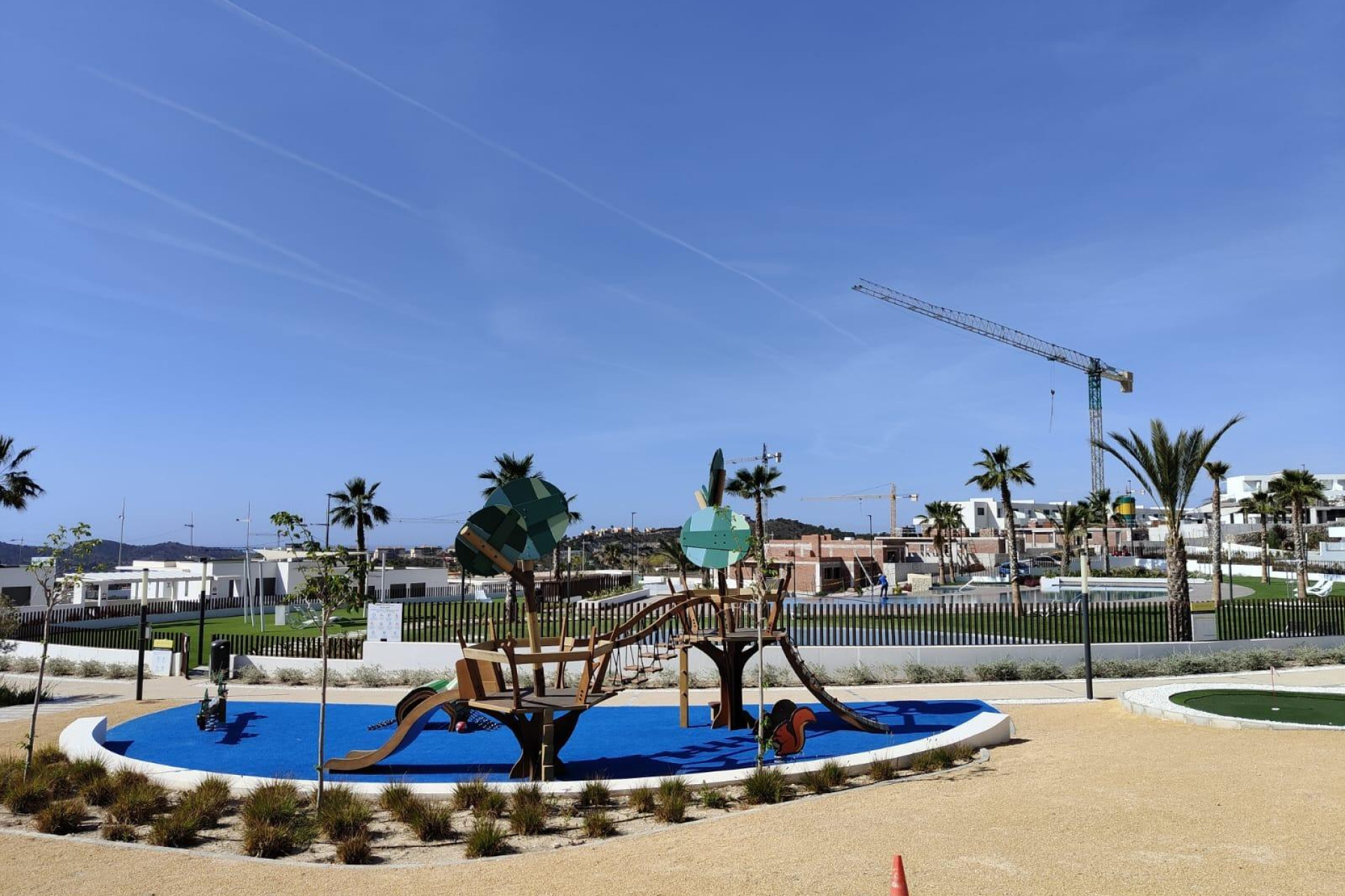 Herverkoop - Appartement  - Finestrat - Balcón de finestrat