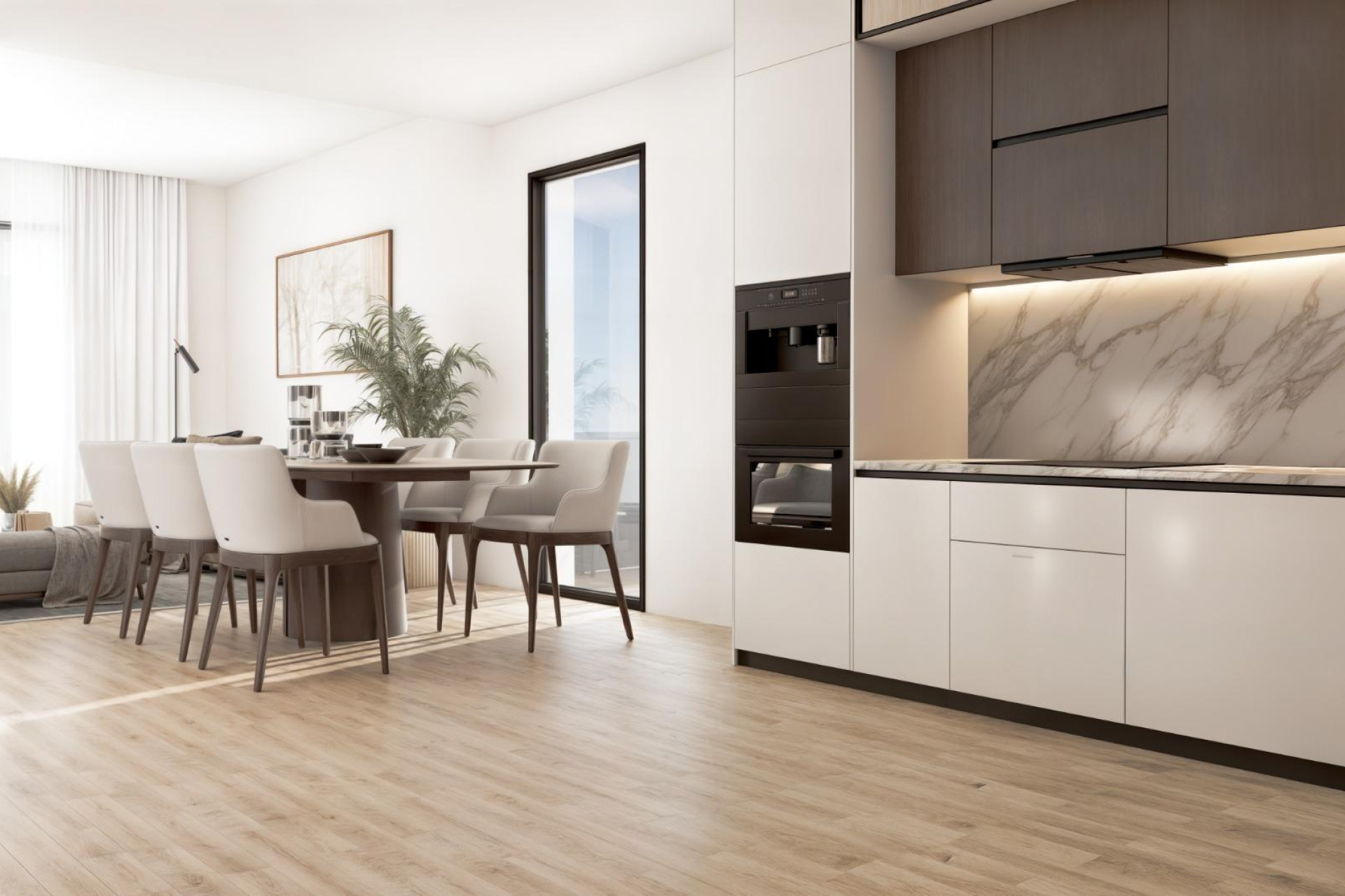 Herverkoop - Appartement  - Finestrat - Balcón de finestrat