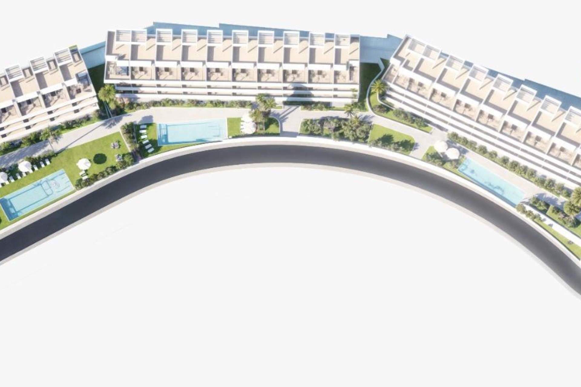 Herverkoop - Appartement  - Finestrat - Balcón de finestrat