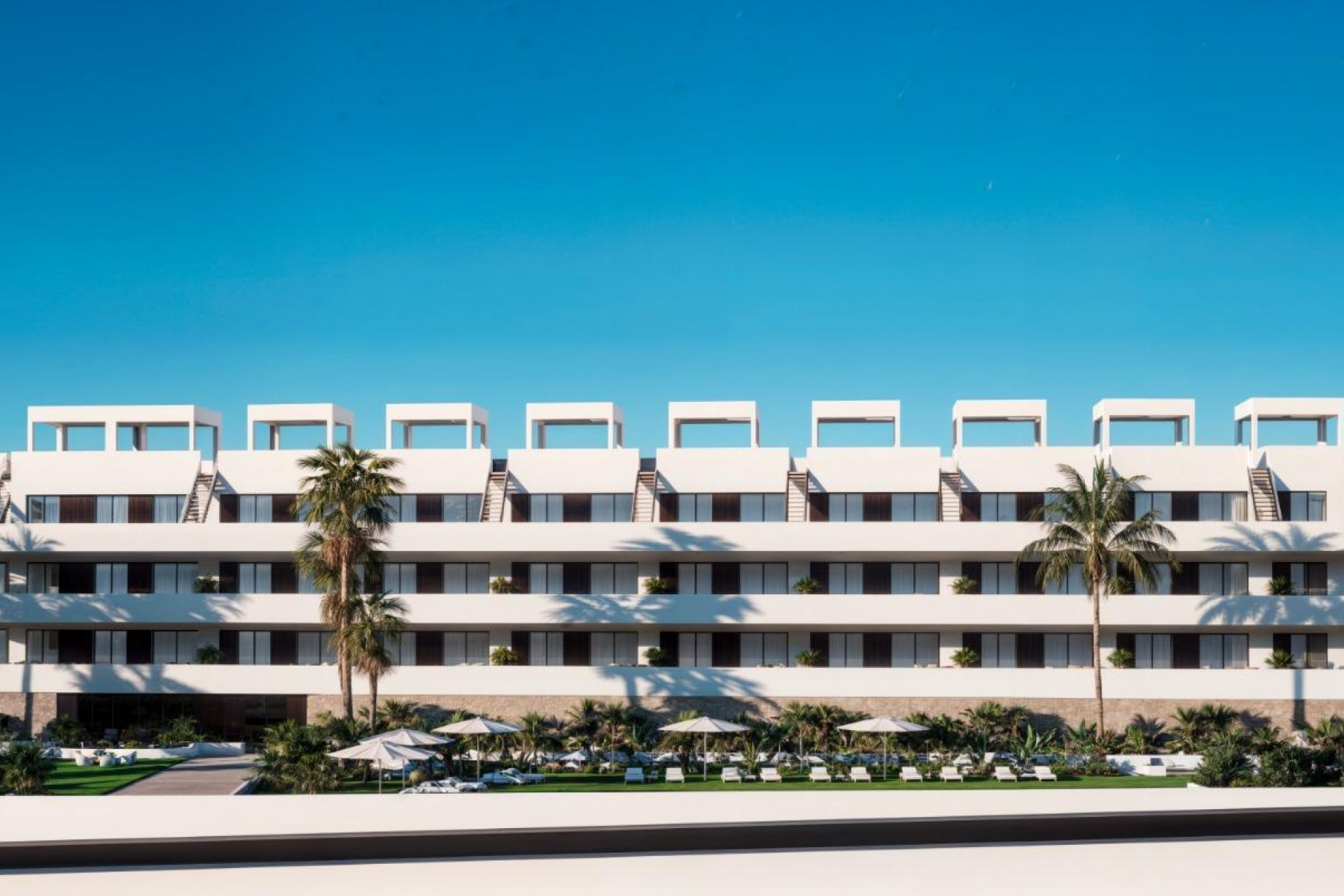 Herverkoop - Appartement  - Finestrat - Balcón de finestrat