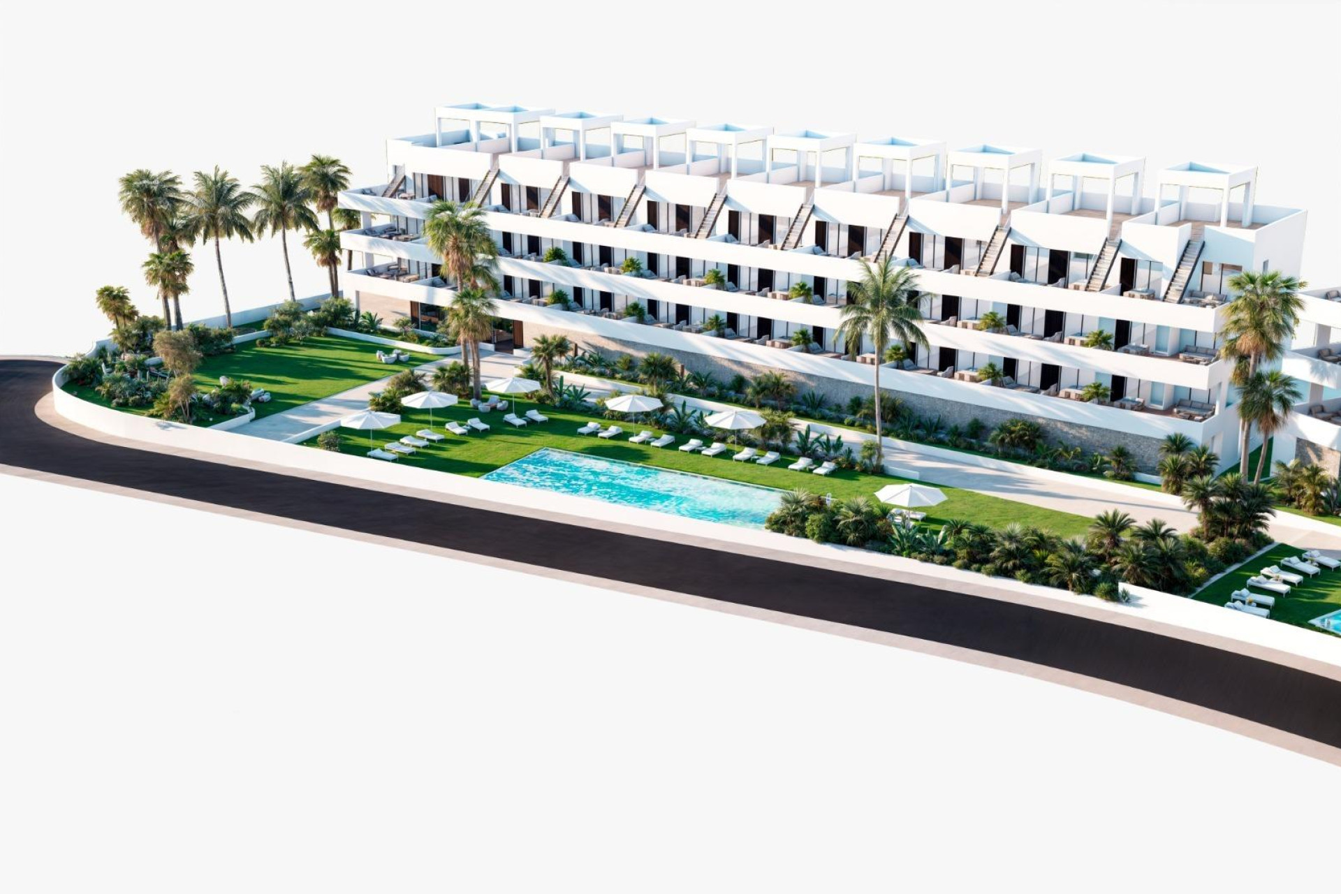 Herverkoop - Appartement  - Finestrat - Balcón de finestrat