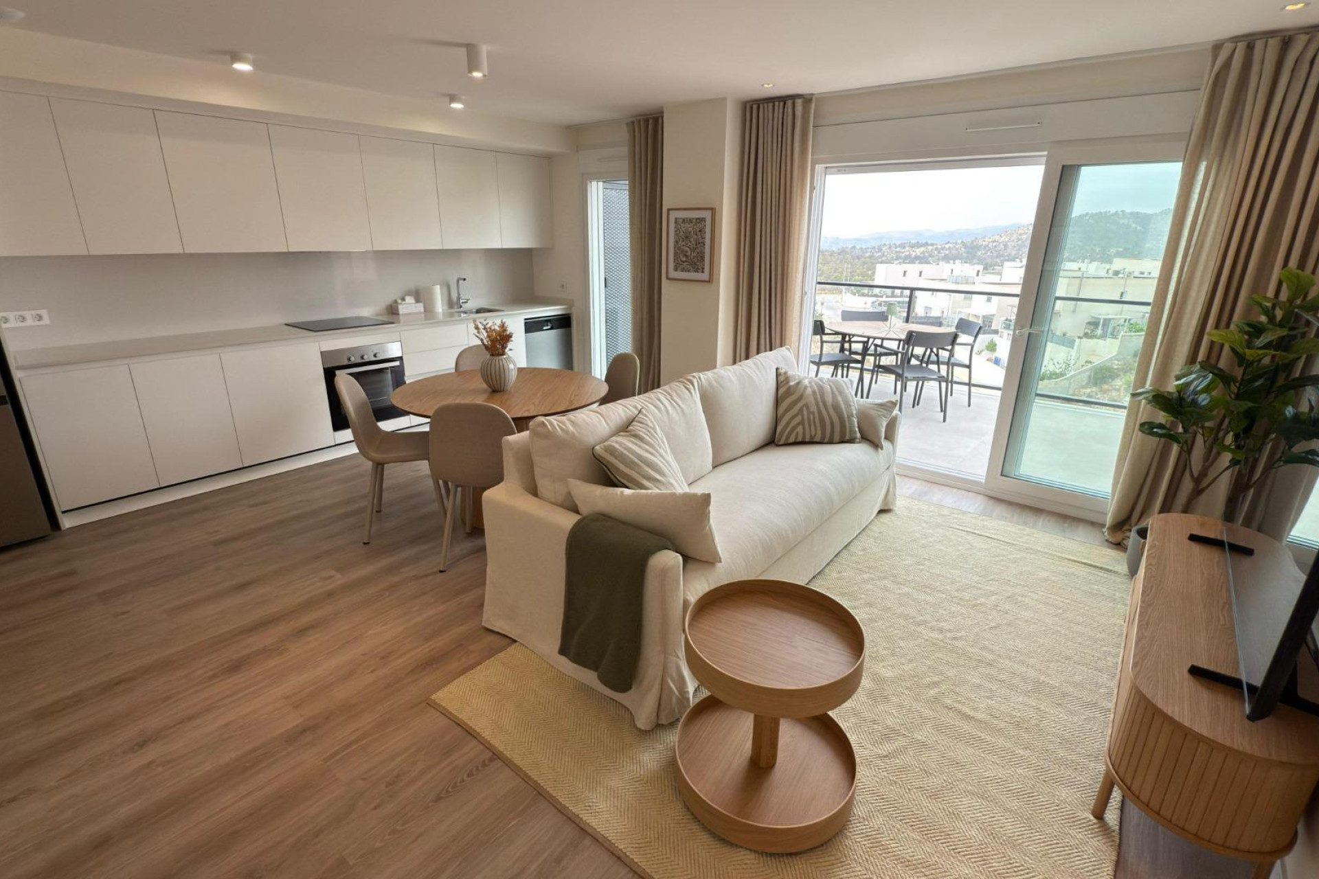 Herverkoop - Appartement  - Finestrat - Balcón de finestrat