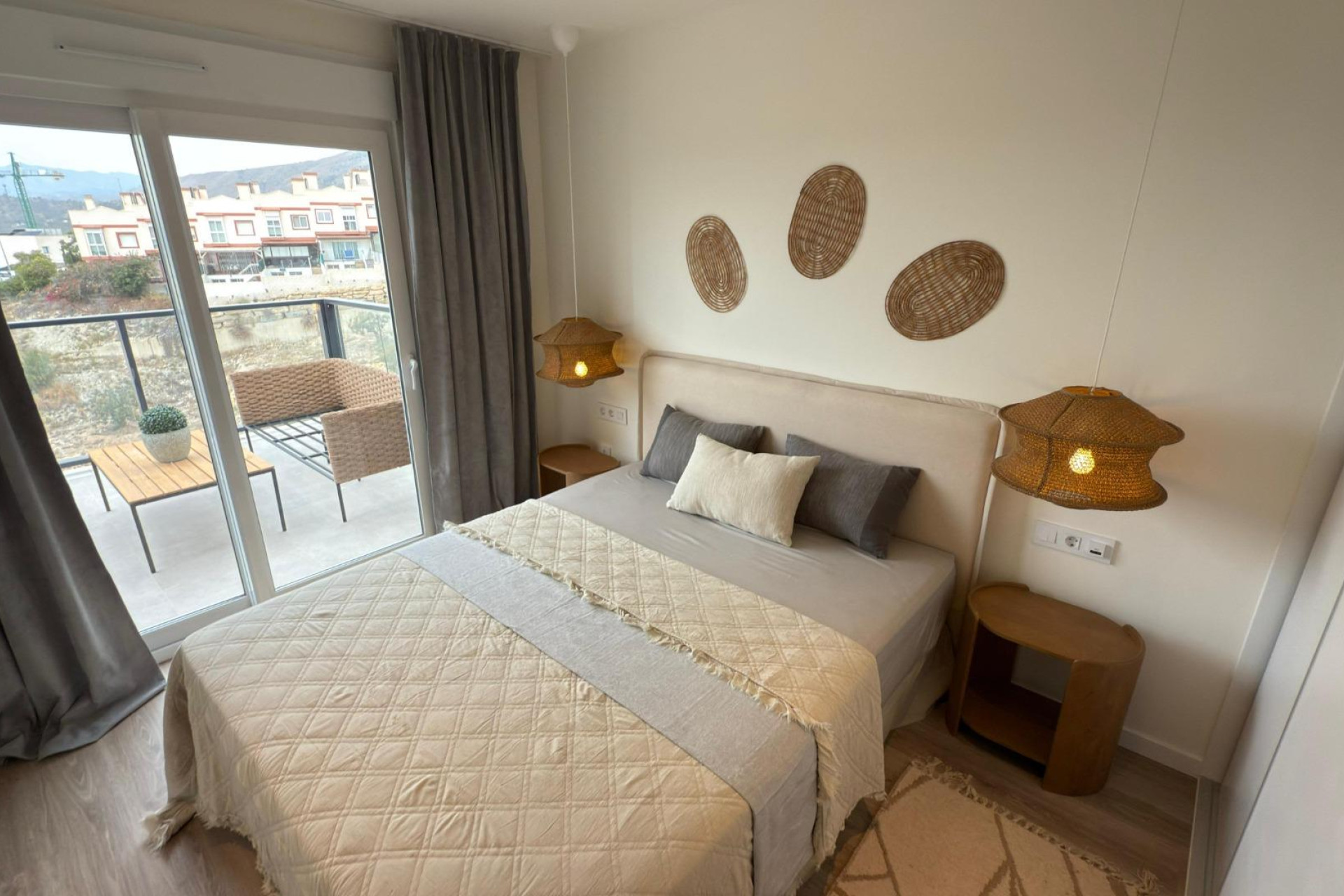 Herverkoop - Appartement  - Finestrat - Balcón de finestrat