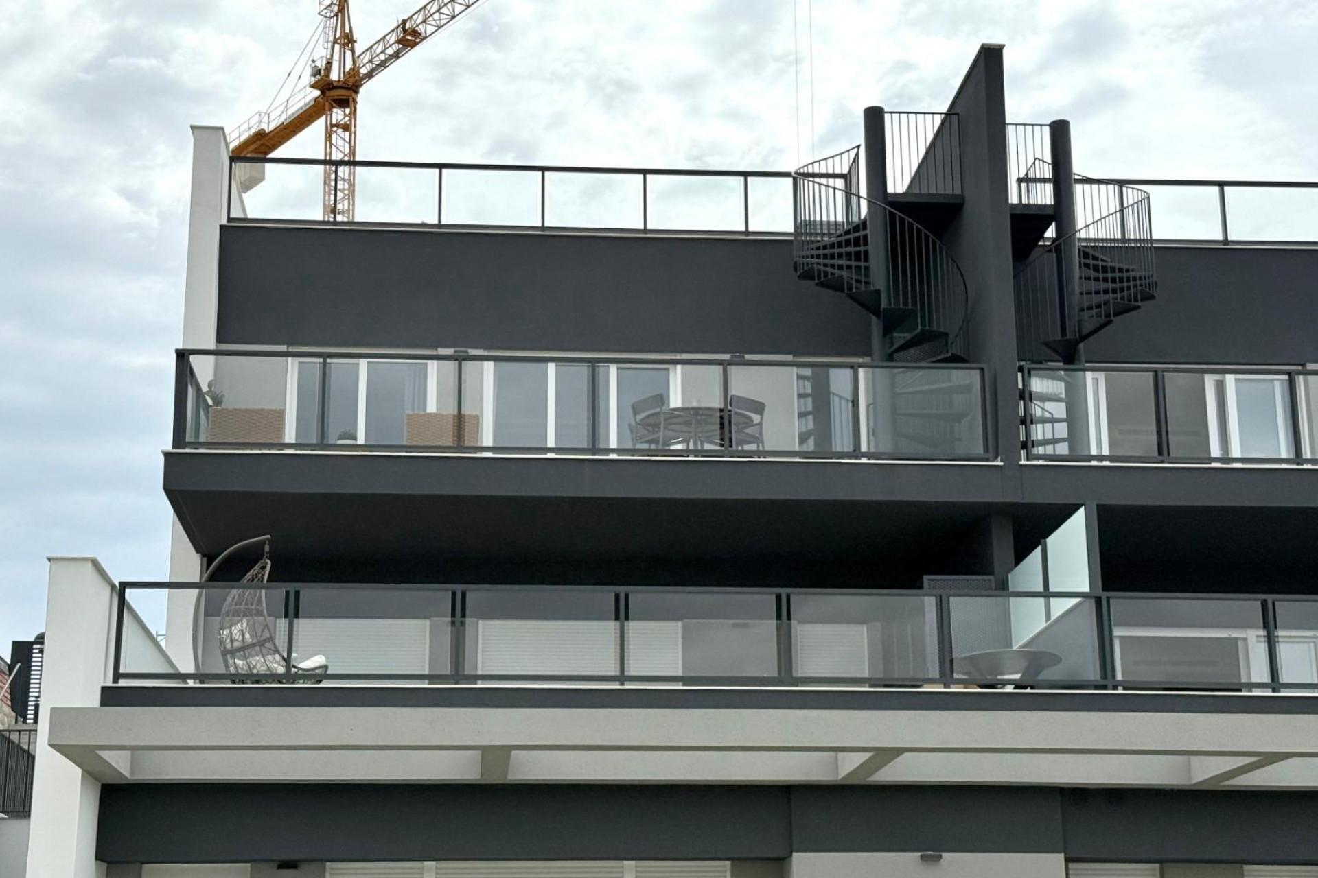 Herverkoop - Appartement  - Finestrat - Balcón de finestrat