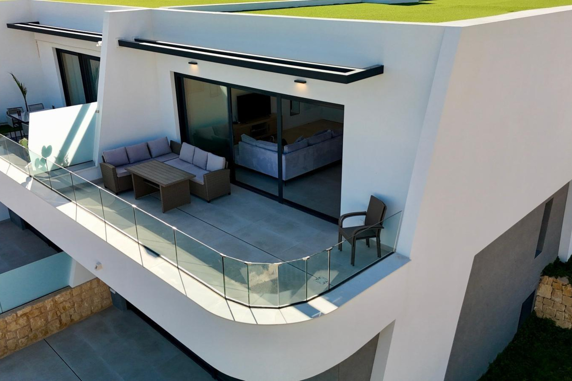 Herverkoop - Appartement  - Finestrat - Balcón de finestrat