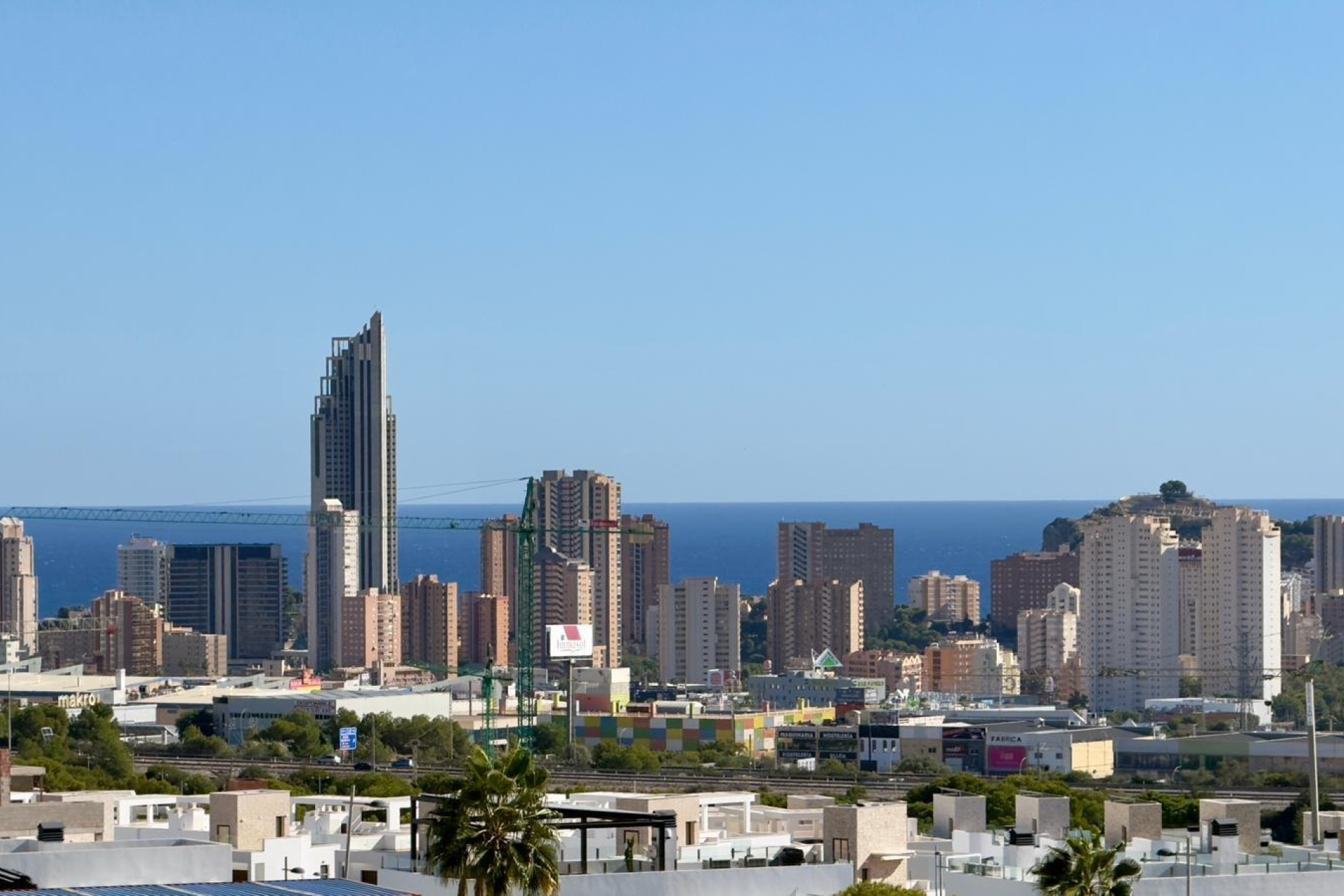 Herverkoop - Appartement  - Finestrat - Balcón de finestrat