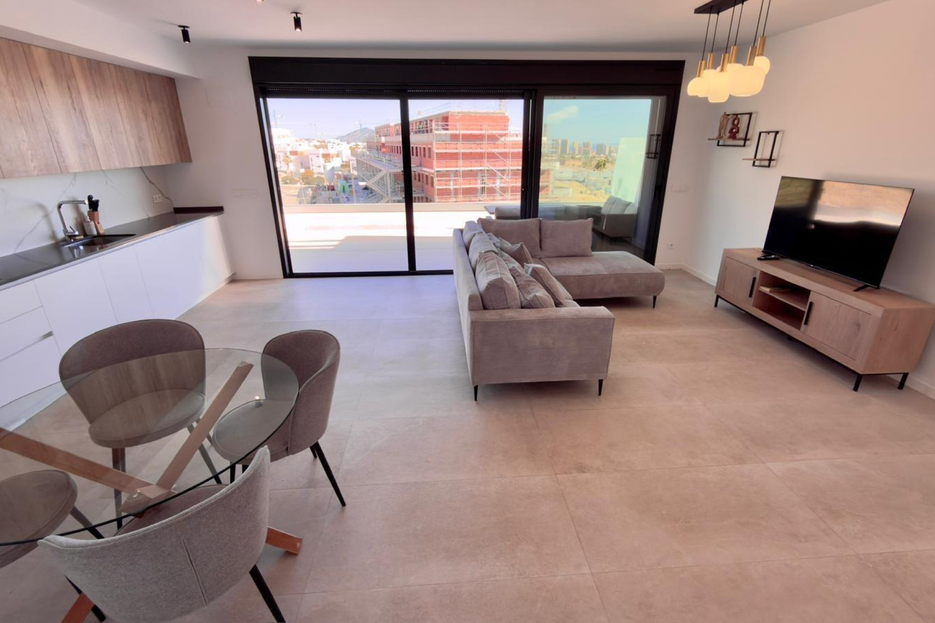 Herverkoop - Appartement  - Finestrat - Balcón de finestrat