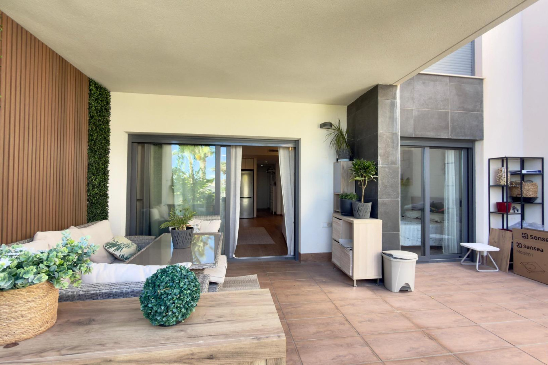 Herverkoop - Appartement  - Finestrat - Balcón de finestrat