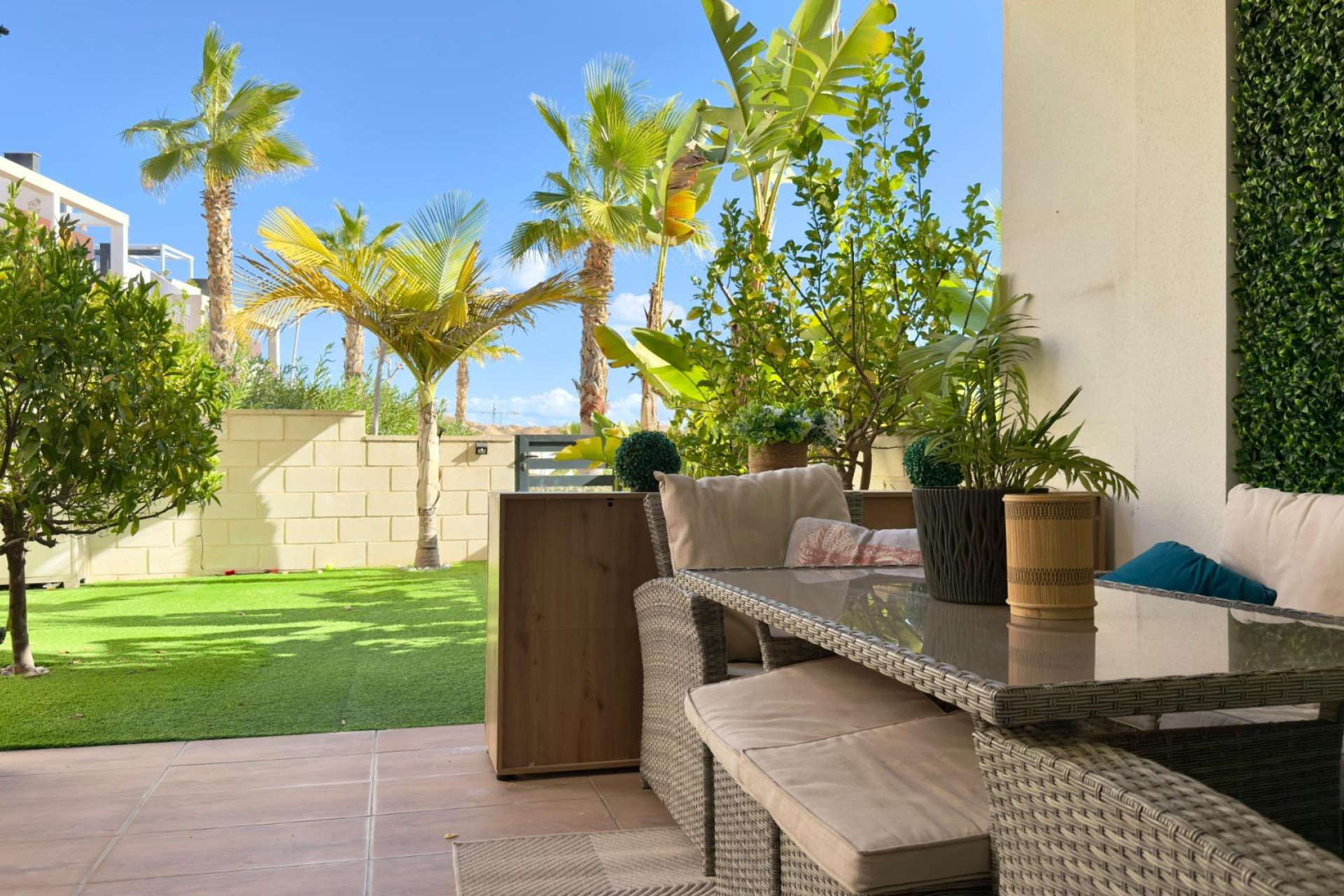 Herverkoop - Appartement  - Finestrat - Balcón de finestrat