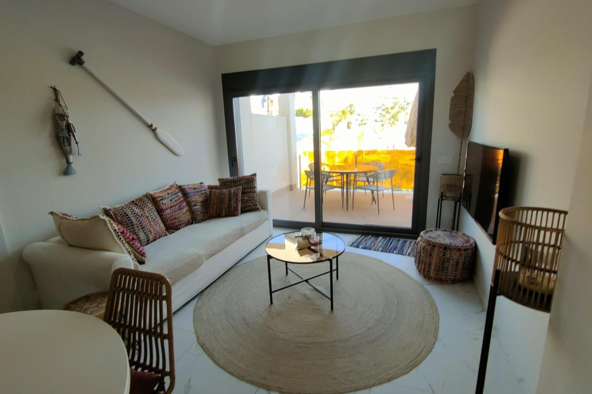 Herverkoop - Appartement  - Finestrat - Balcón de finestrat