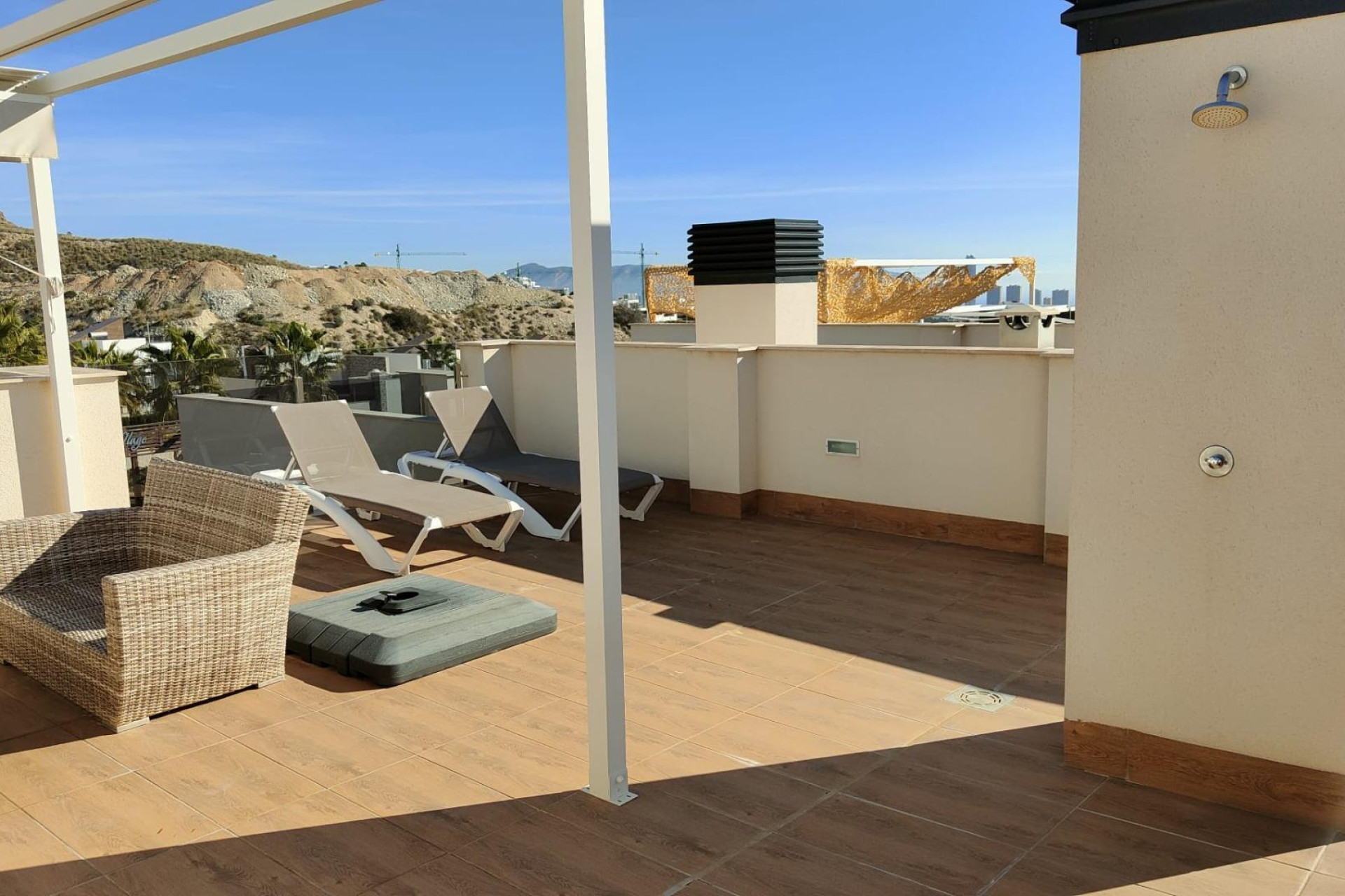 Herverkoop - Appartement  - Finestrat - Balcón de finestrat