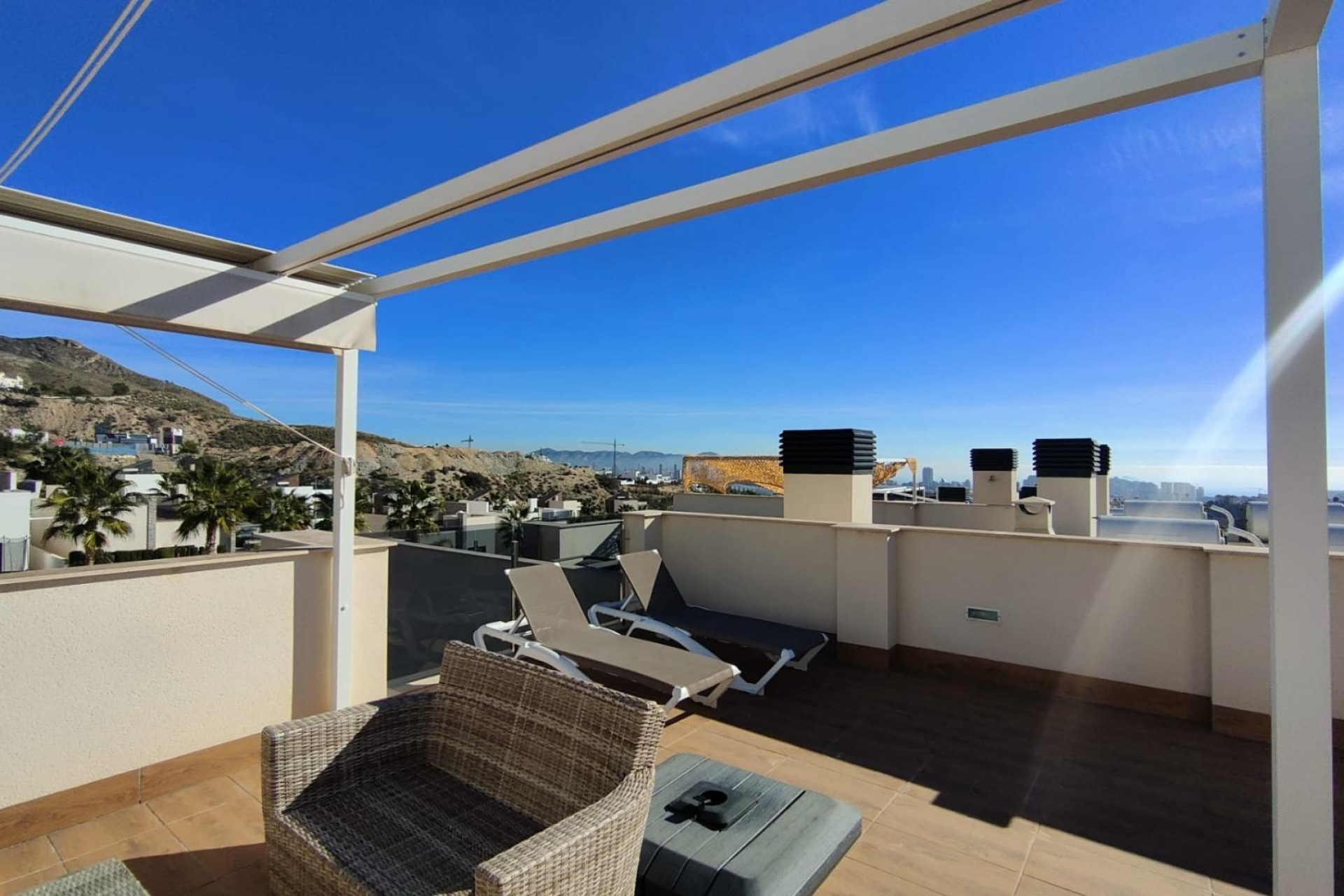 Herverkoop - Appartement  - Finestrat - Balcón de finestrat