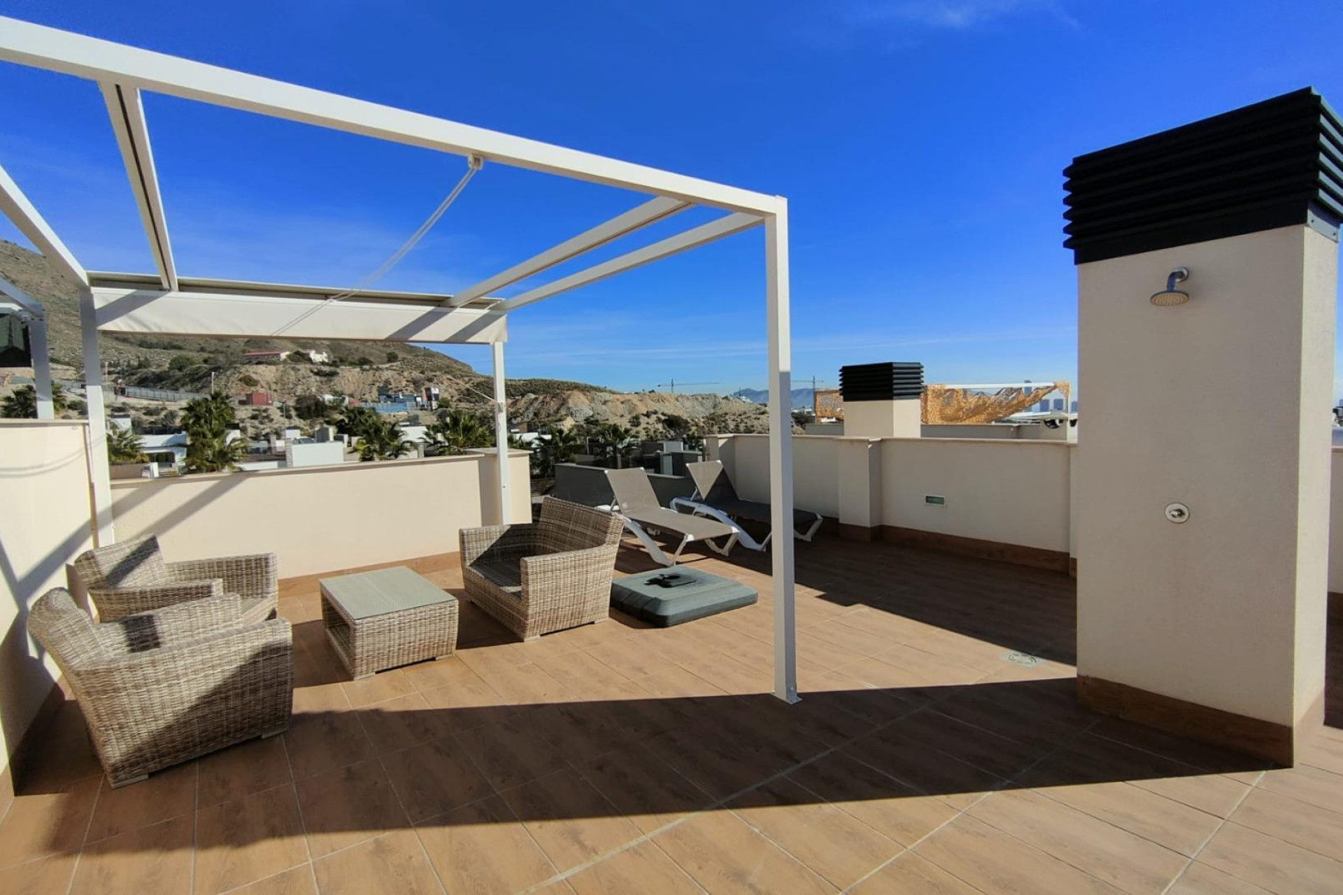 Herverkoop - Appartement  - Finestrat - Balcón de finestrat