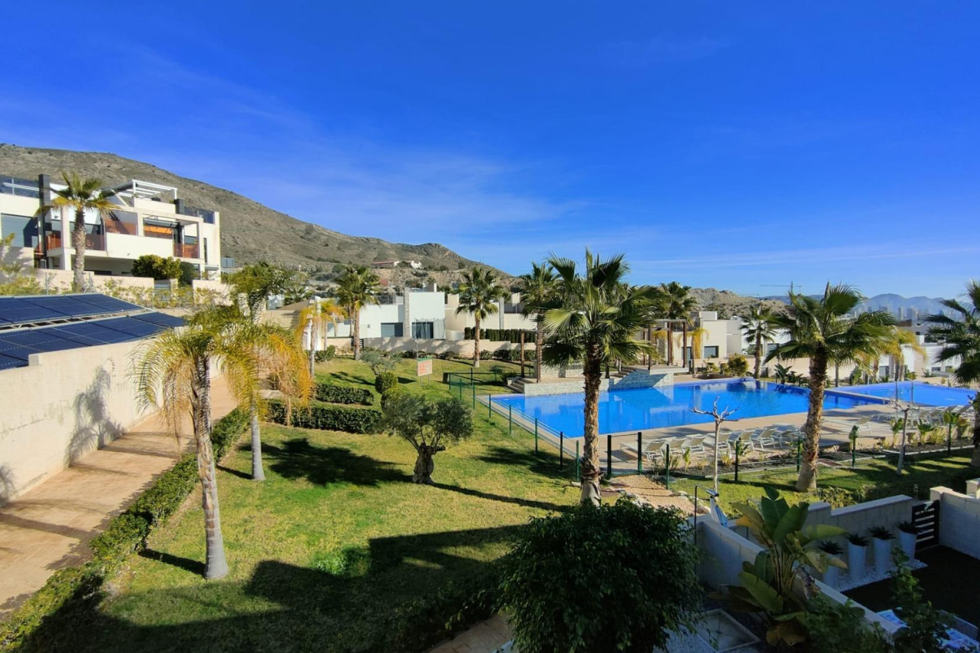 Herverkoop - Appartement  - Finestrat - Balcón de finestrat