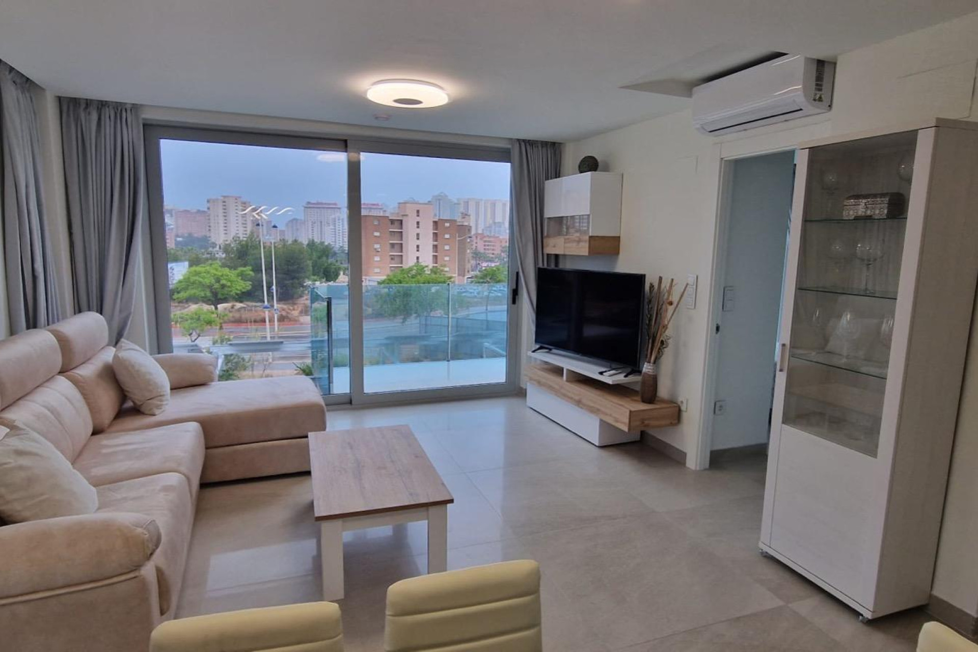 Herverkoop - Appartement  - Finestrat - Cala