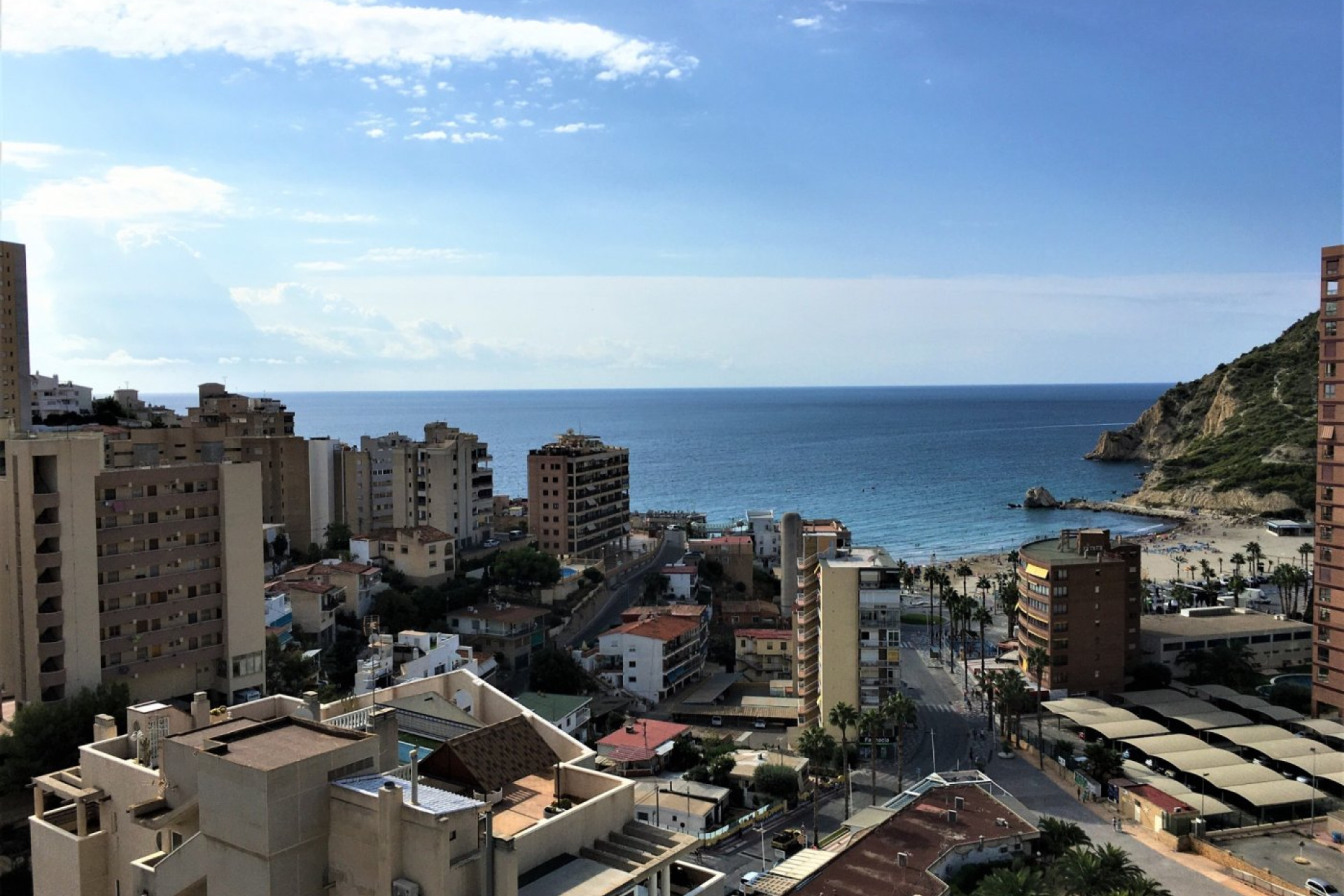Herverkoop - Appartement  - Finestrat - La Cala