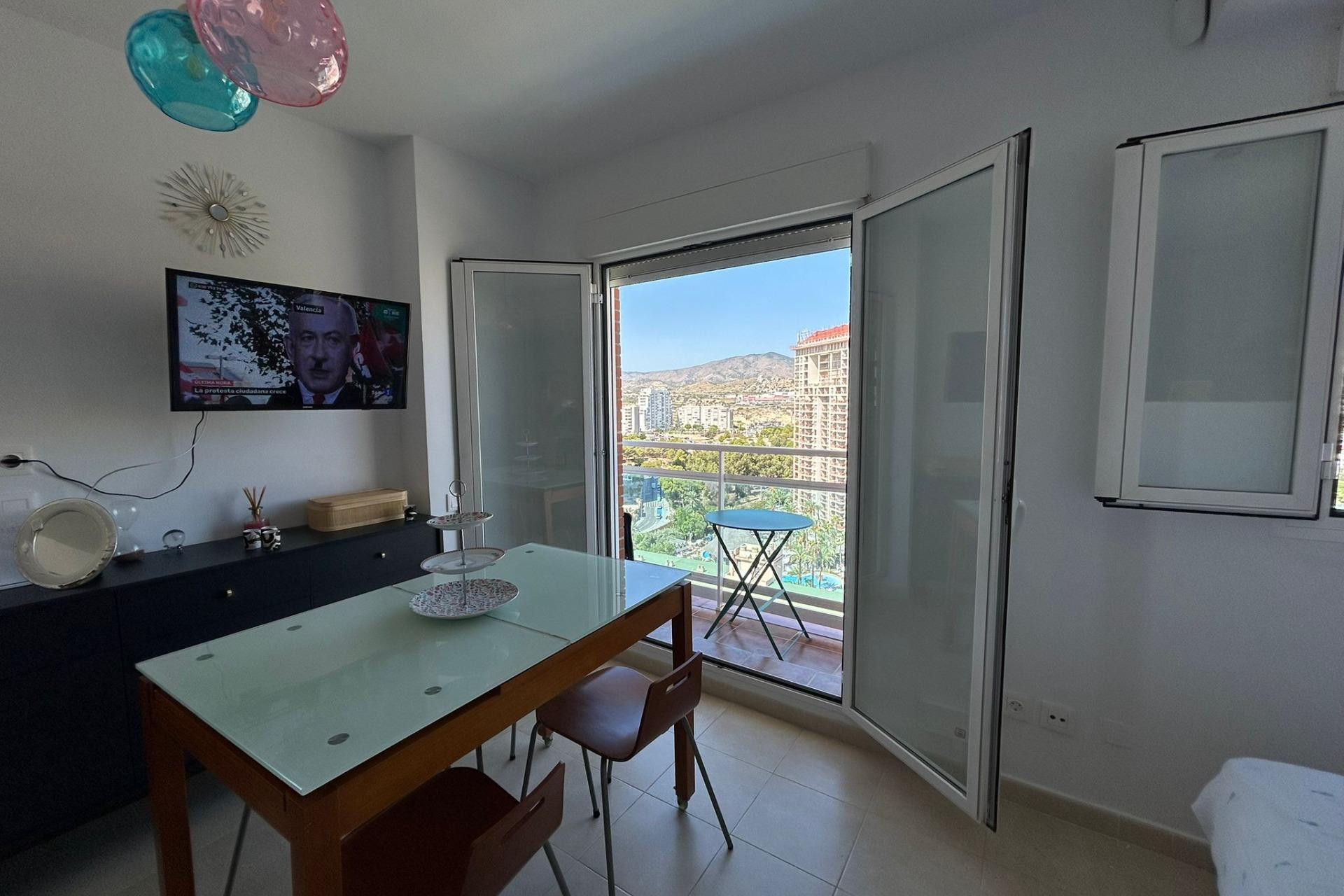 Herverkoop - Appartement  - Finestrat - La Cala