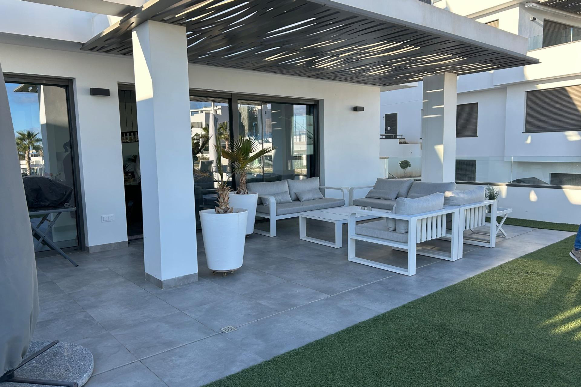 Herverkoop - Appartement  - Finestrat - Seascape resort