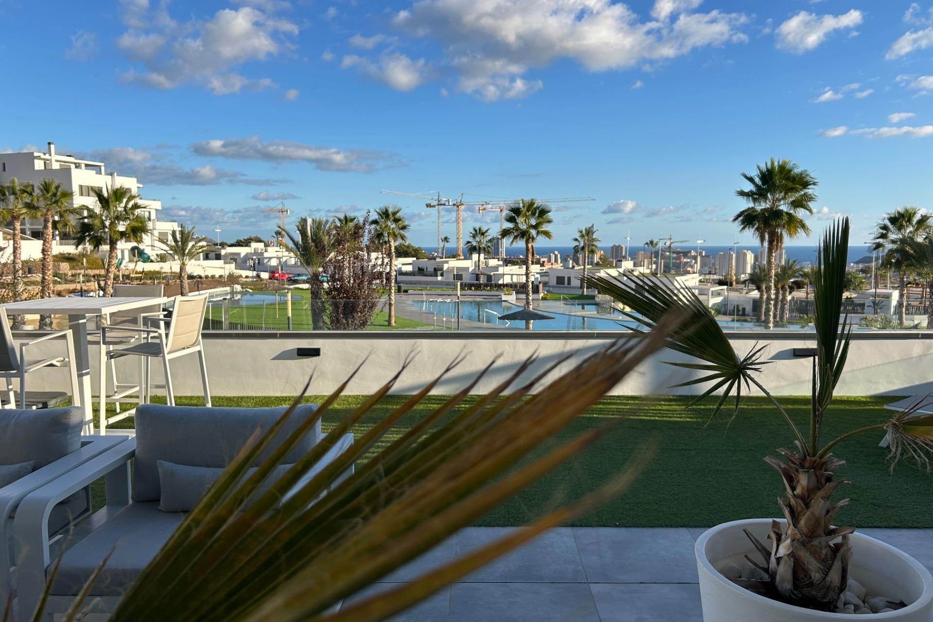 Herverkoop - Appartement  - Finestrat - Seascape resort