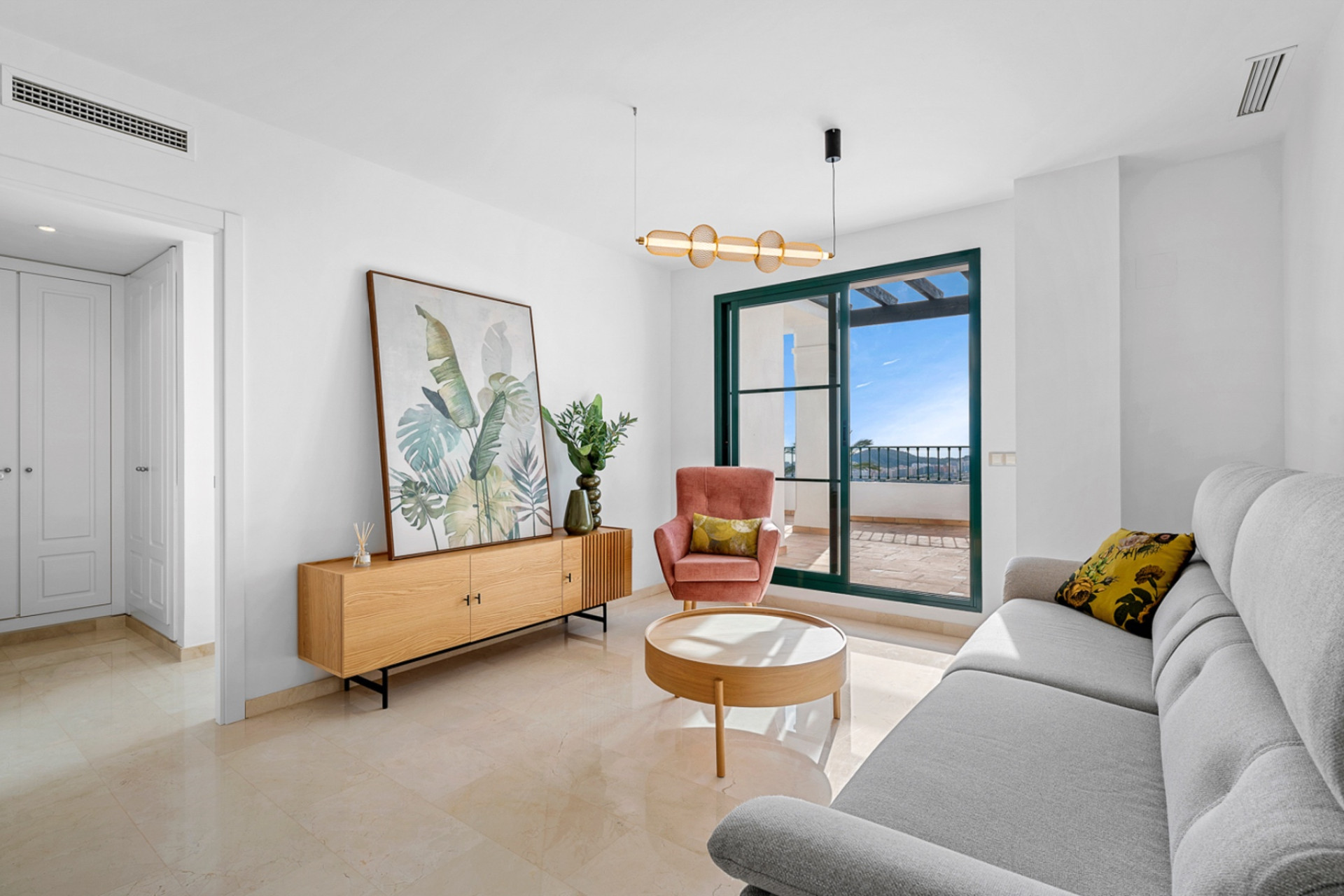 Herverkoop - Appartement  - Finestrat - Sierra Cortina - Golf Bahia