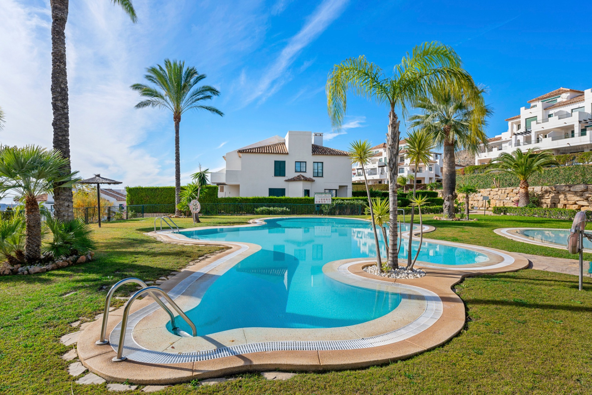 Herverkoop - Appartement  - Finestrat - Sierra Cortina - Golf Bahia