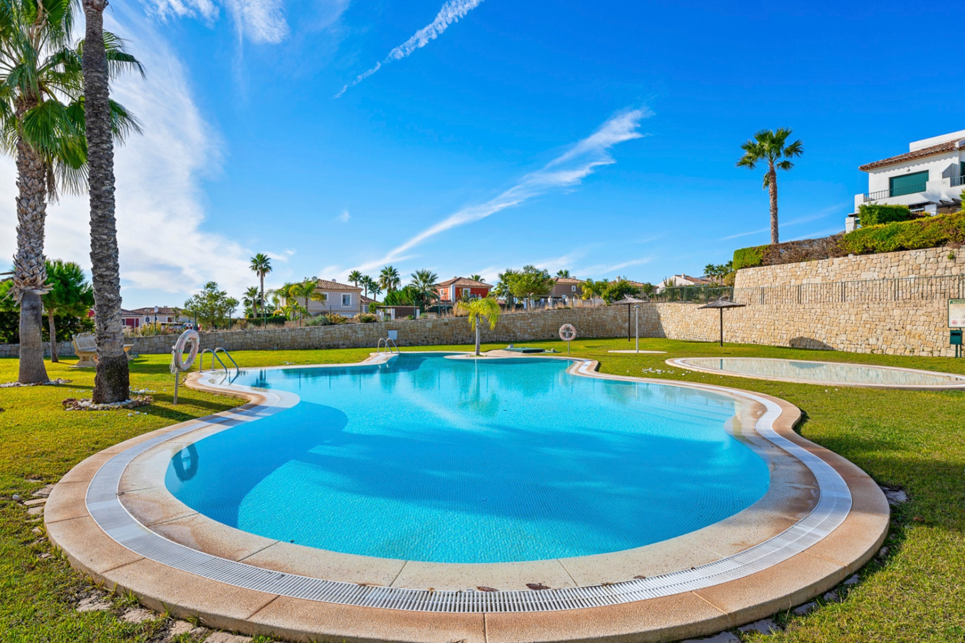 Herverkoop - Appartement  - Finestrat - Sierra Cortina - Golf Bahia