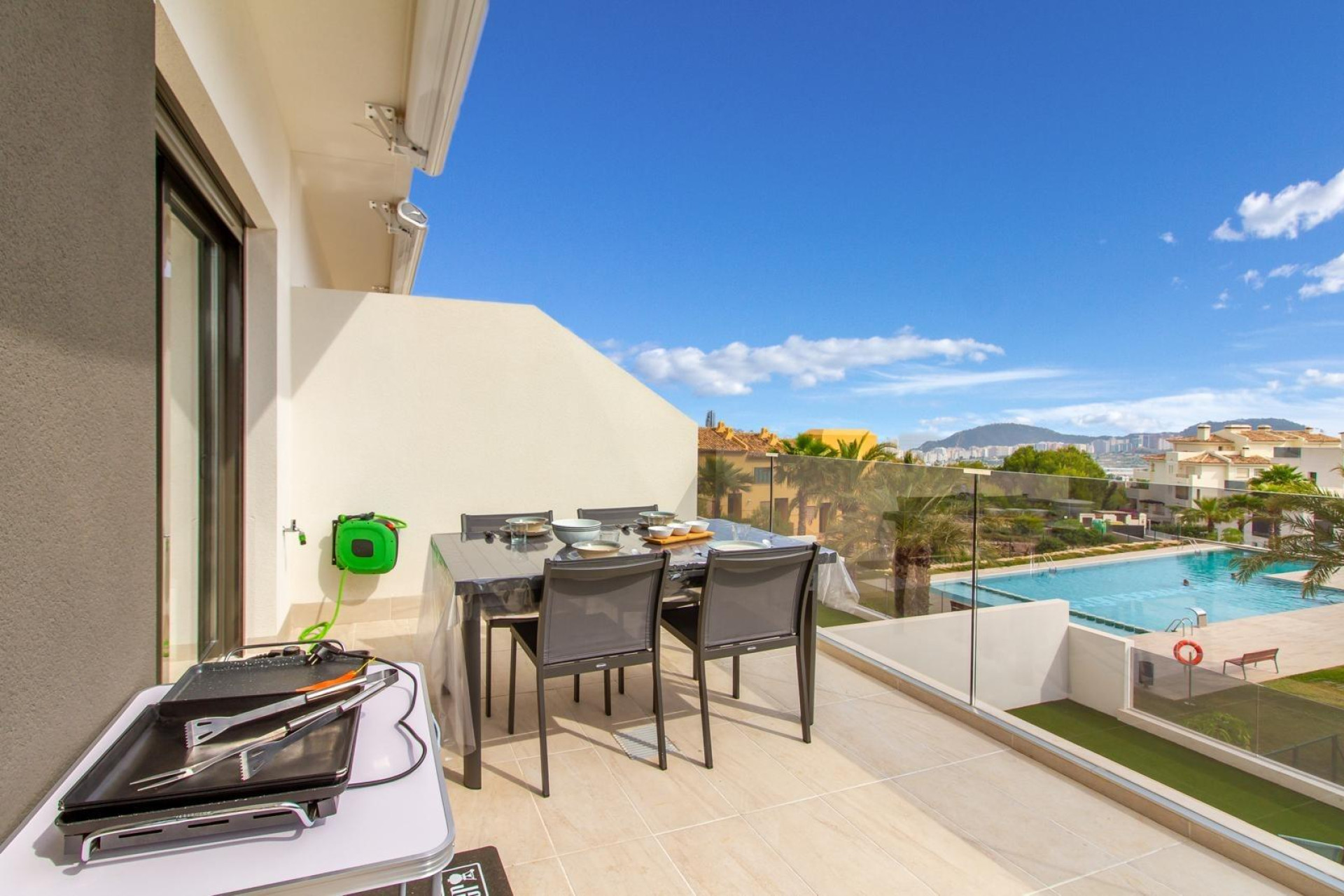 Herverkoop - Appartement  - Finestrat - Sierra cortina