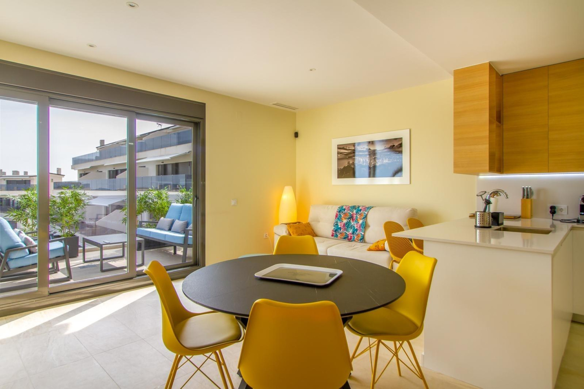 Herverkoop - Appartement  - Finestrat - Sierra cortina