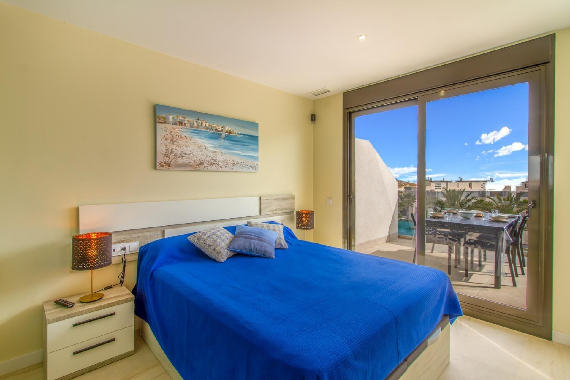 Herverkoop - Appartement  - Finestrat - Sierra cortina