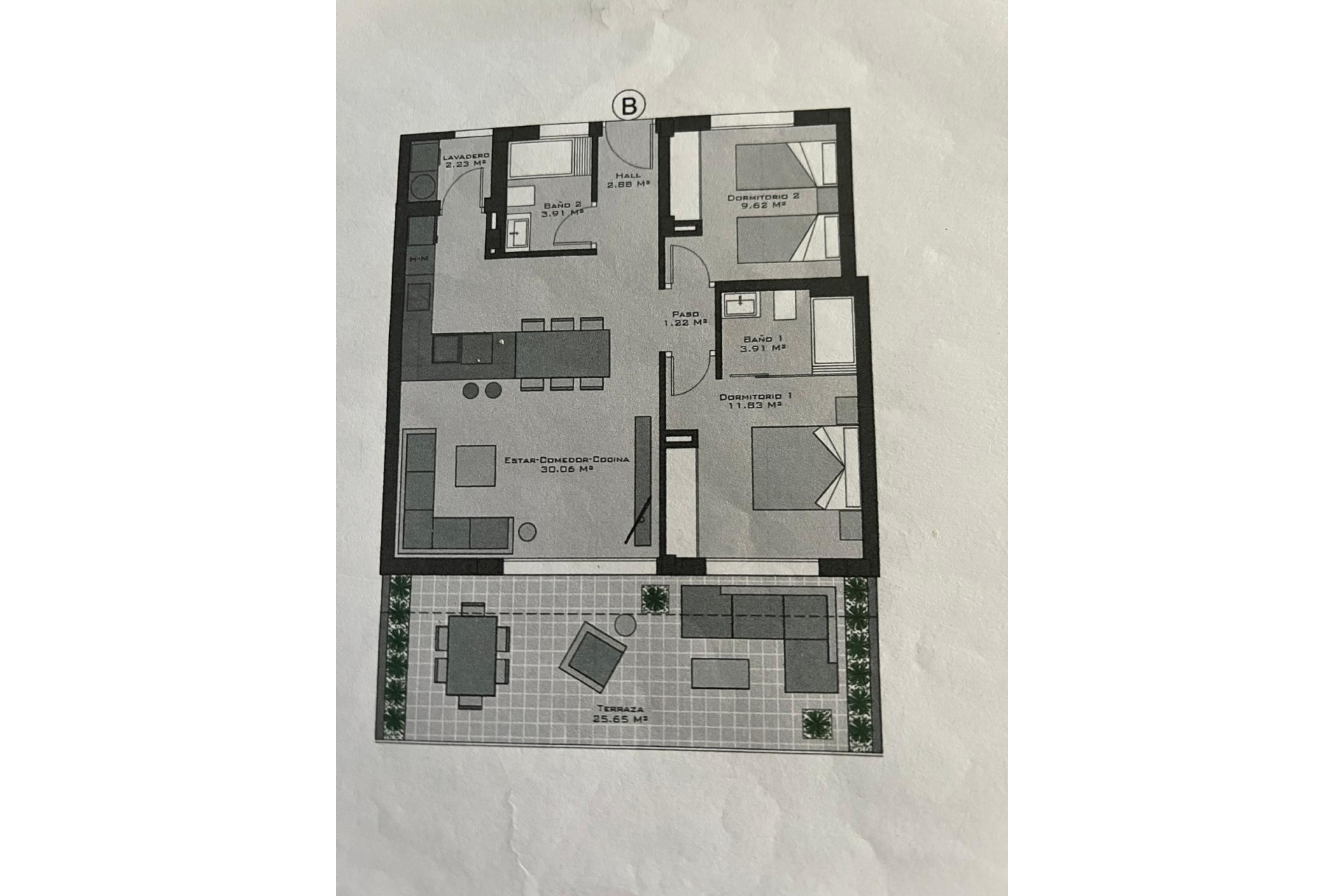 Herverkoop - Appartement  - Finestrat - Sierra cortina