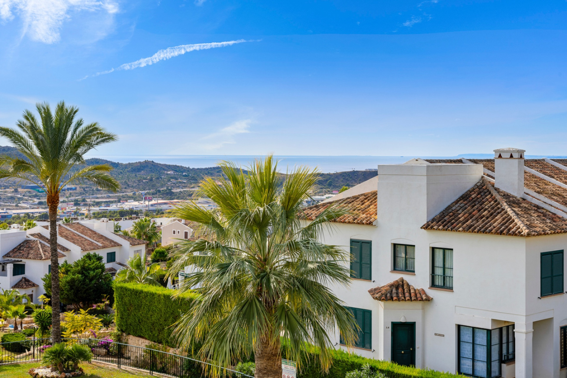 Herverkoop - Appartement  - Finestrat - Sierra cortina