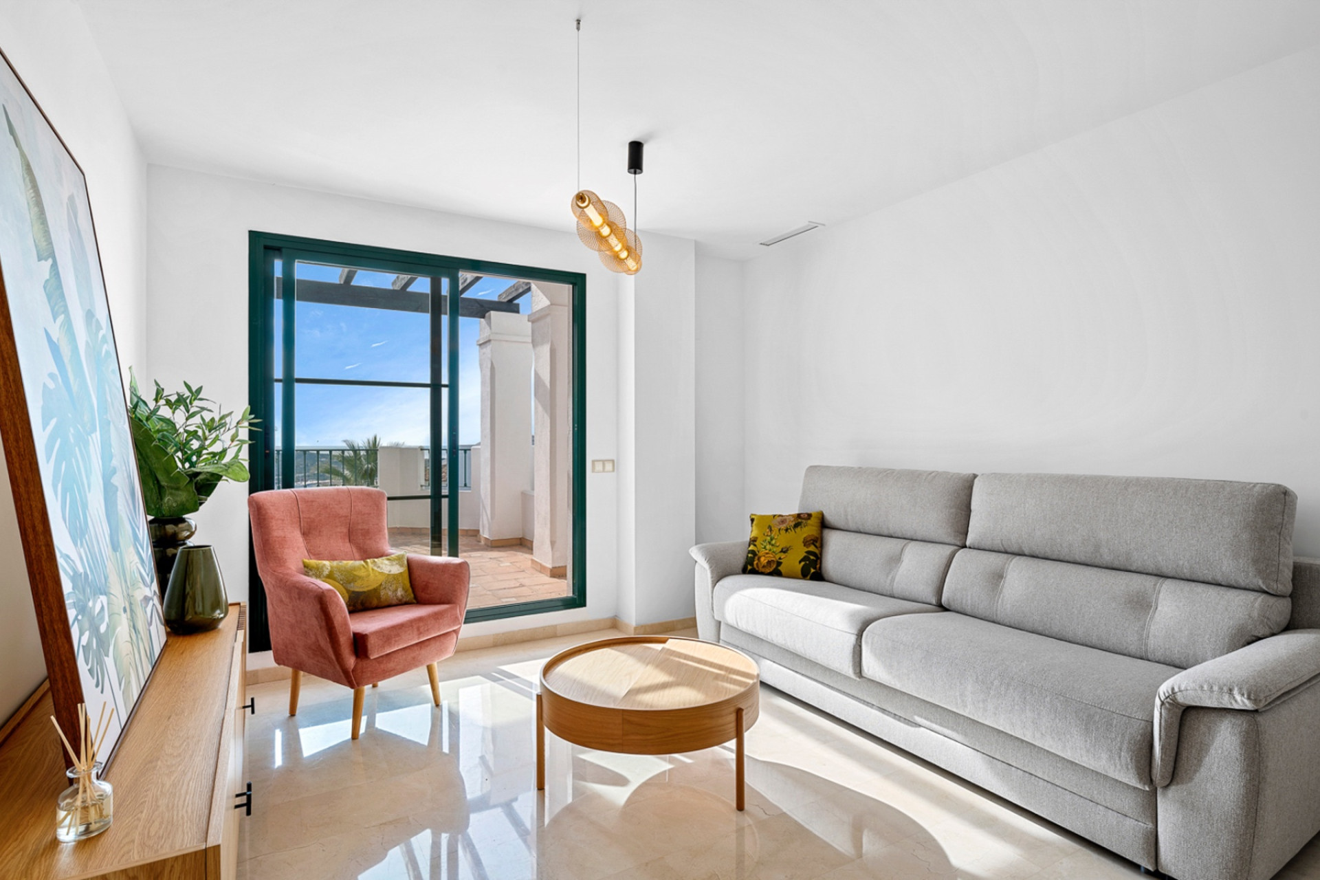 Herverkoop - Appartement  - Finestrat - Sierra cortina