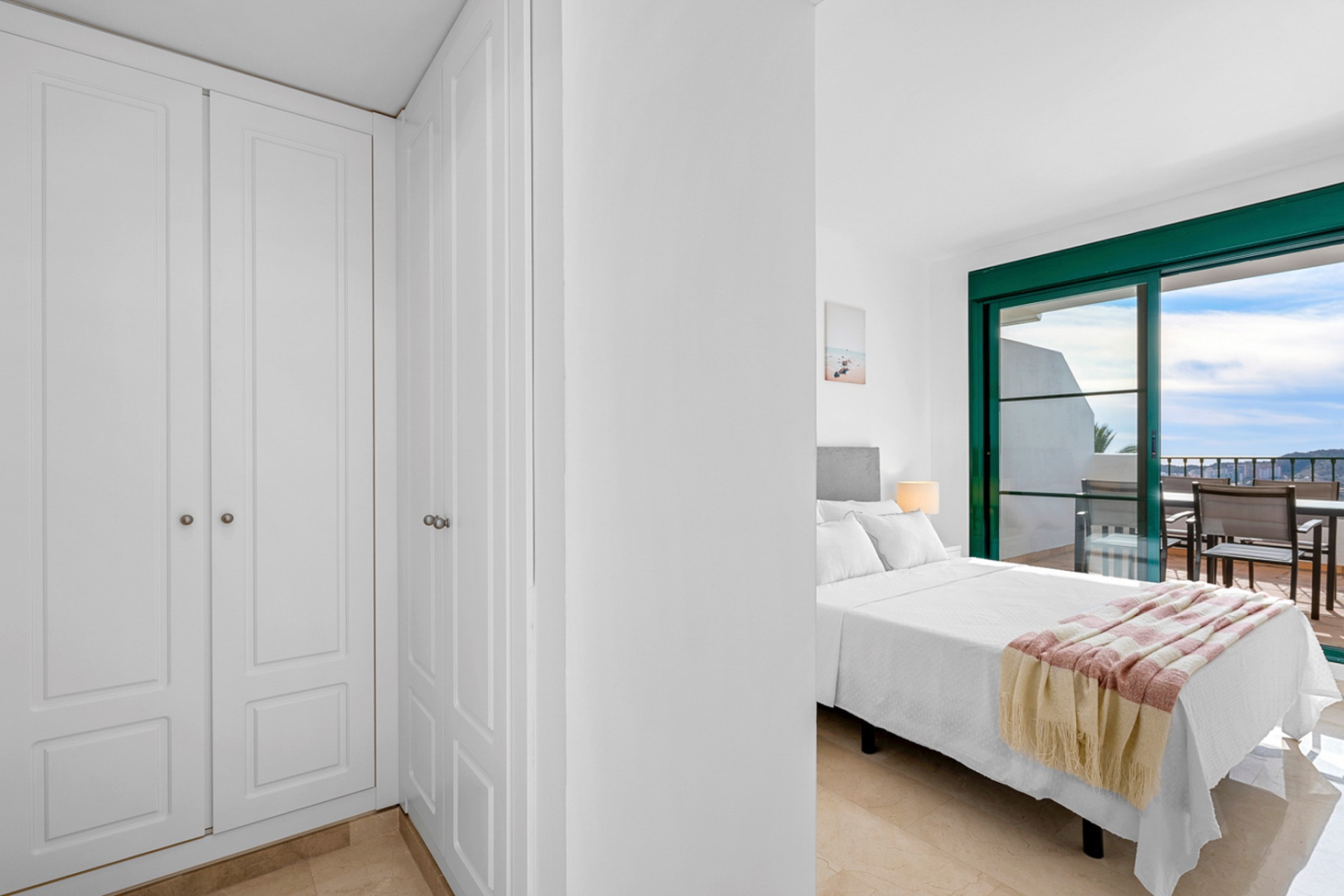 Herverkoop - Appartement  - Finestrat - Sierra cortina