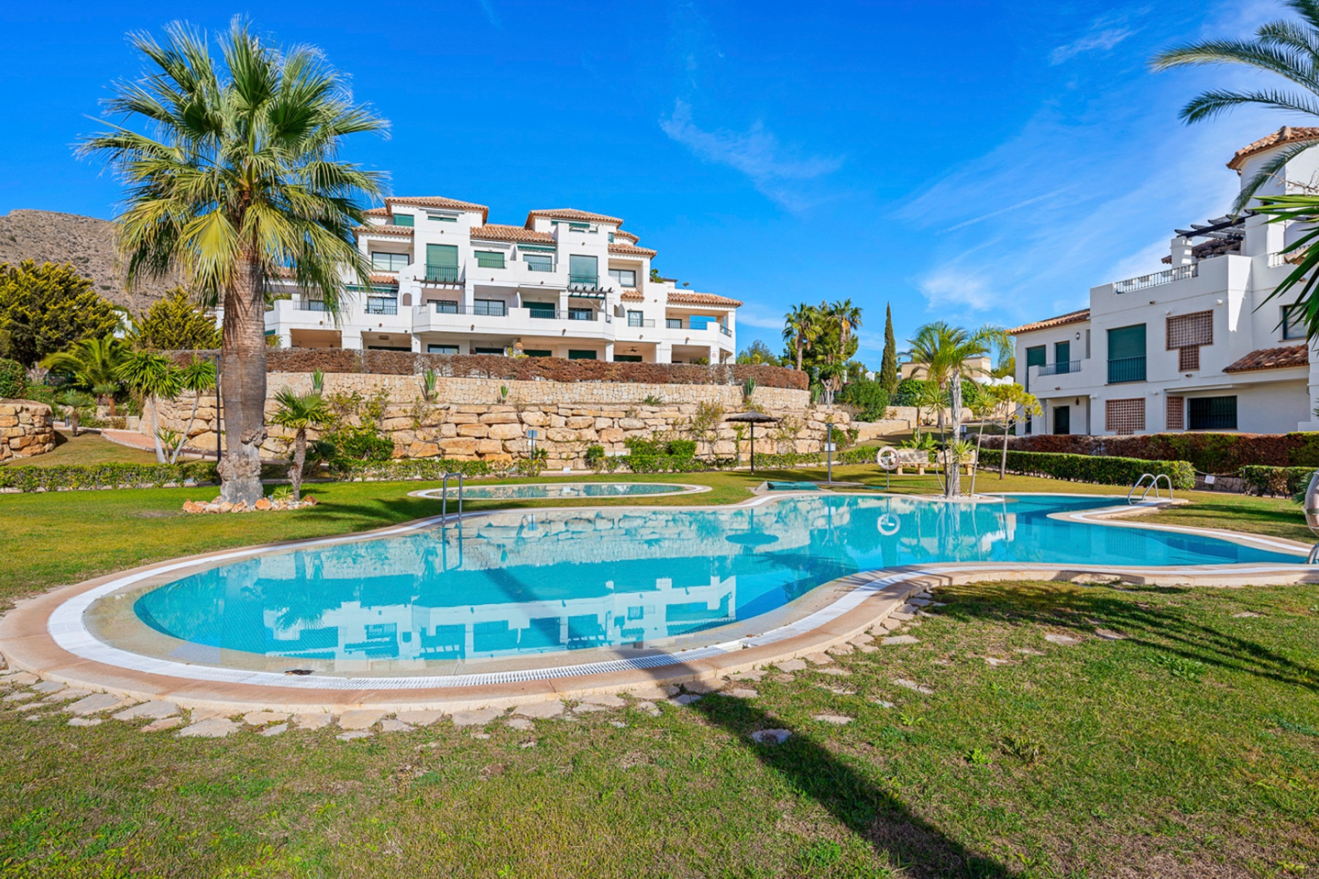 Herverkoop - Appartement  - Finestrat - Sierra cortina