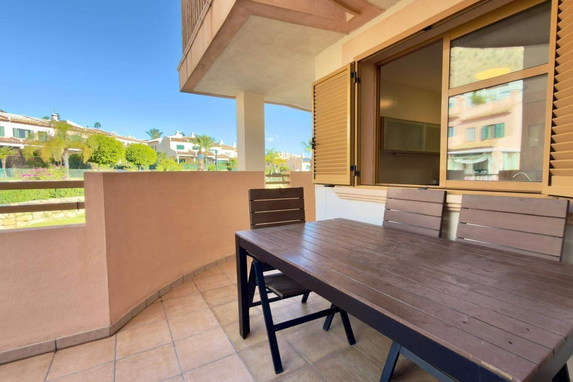 Herverkoop - Appartement  - Finestrat - Sierra cortina