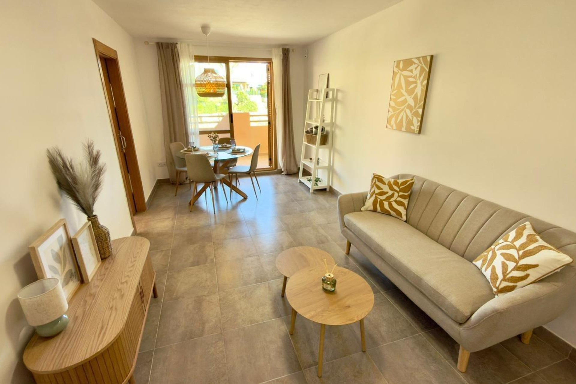 Herverkoop - Appartement  - Finestrat - Sierra cortina