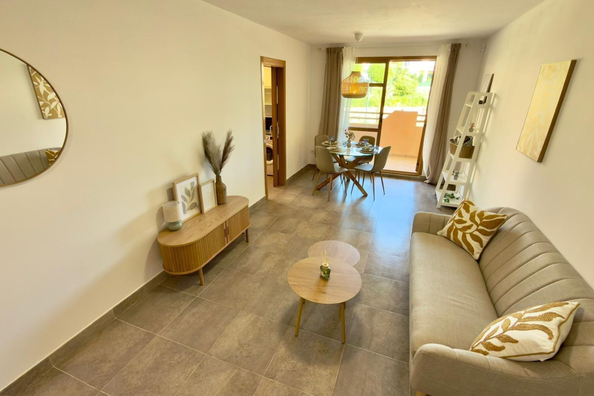 Herverkoop - Appartement  - Finestrat - Sierra cortina