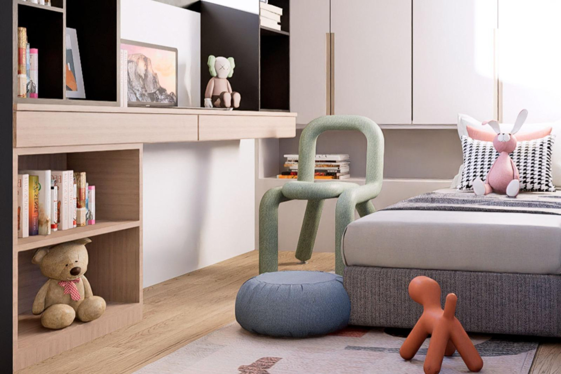 Herverkoop - Appartement  - Finestrat - URBANIZACIONES