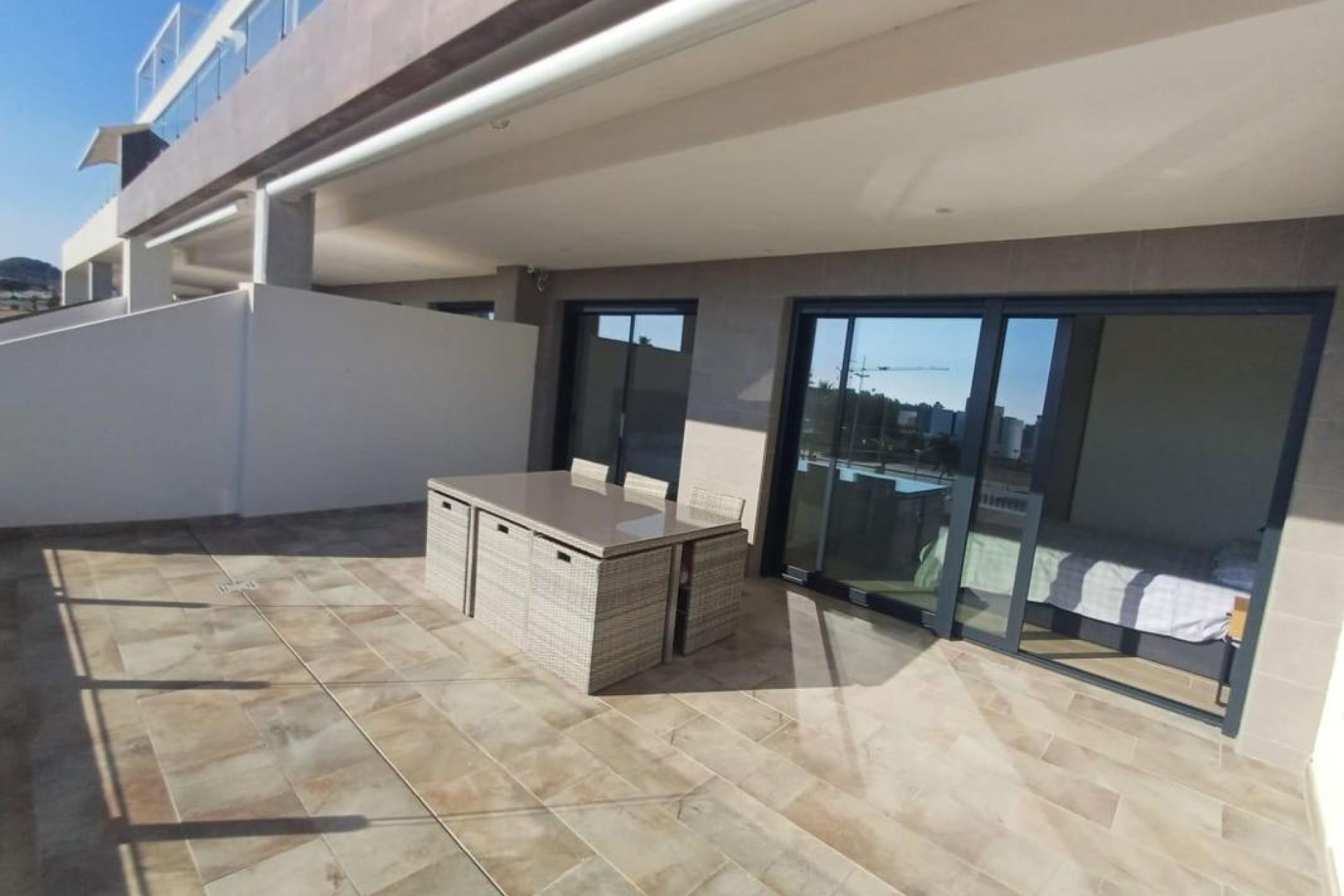 Herverkoop - Appartement  - Finestrat