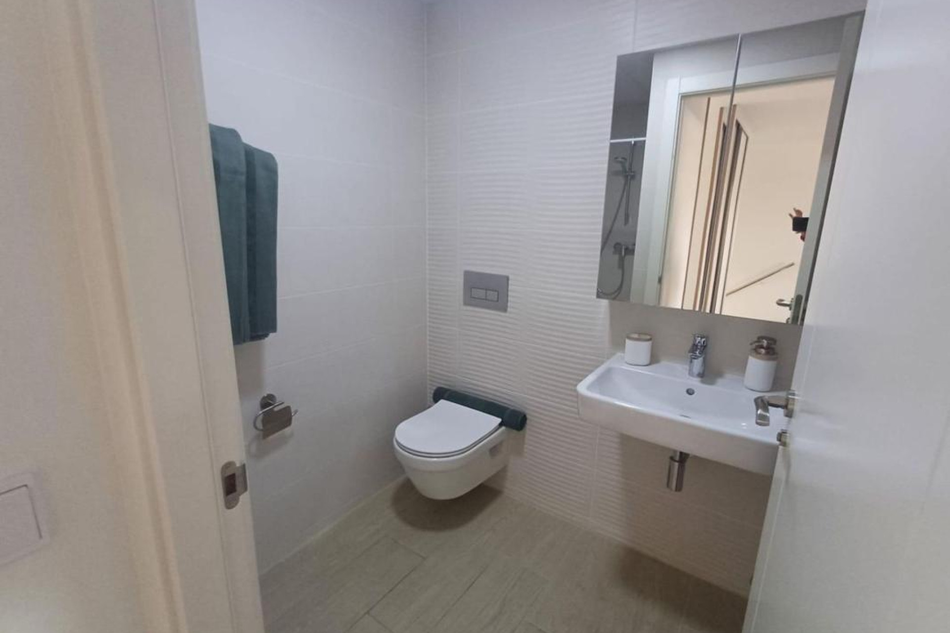 Herverkoop - Appartement  - Finestrat