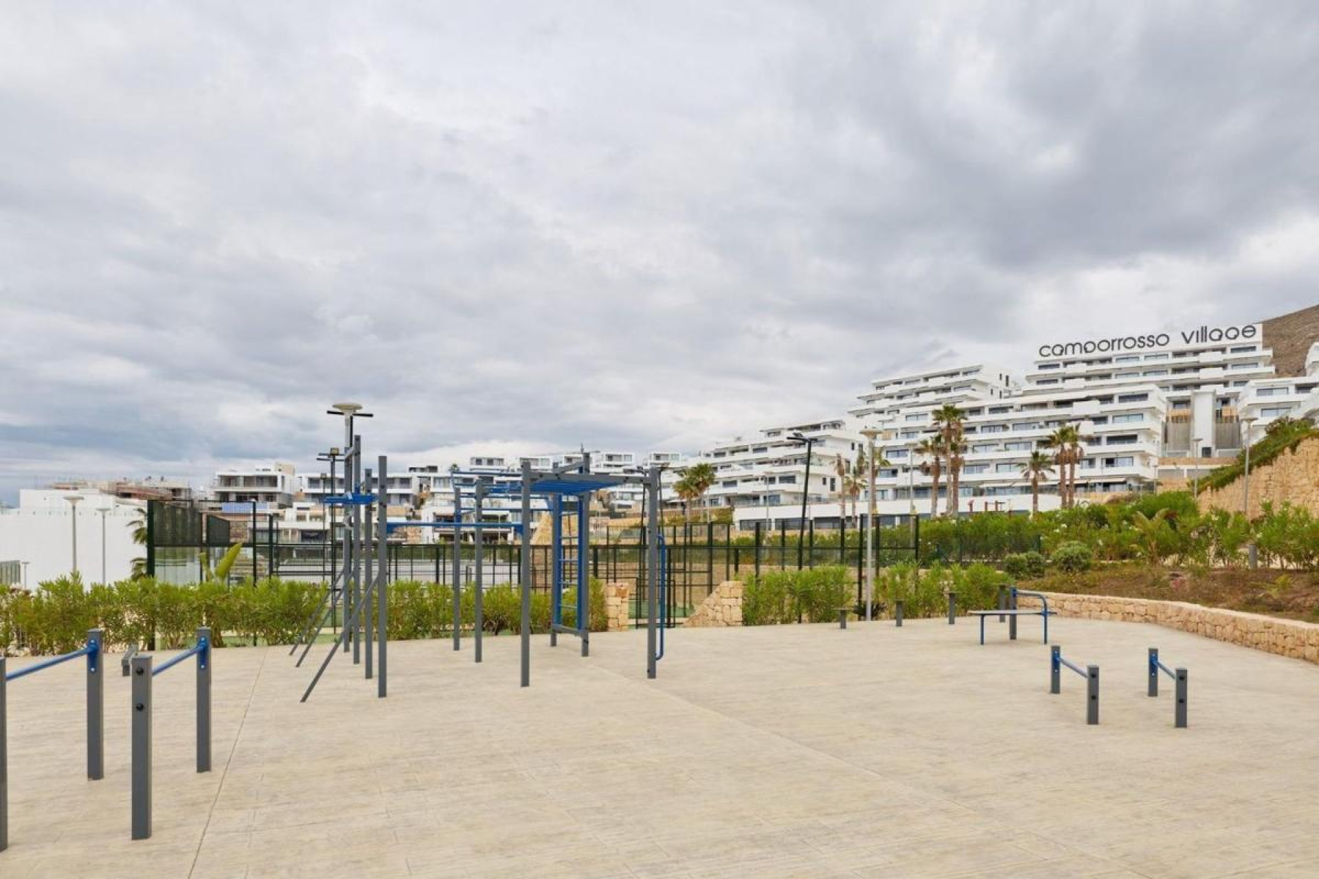 Herverkoop - Appartement  - Finestrat