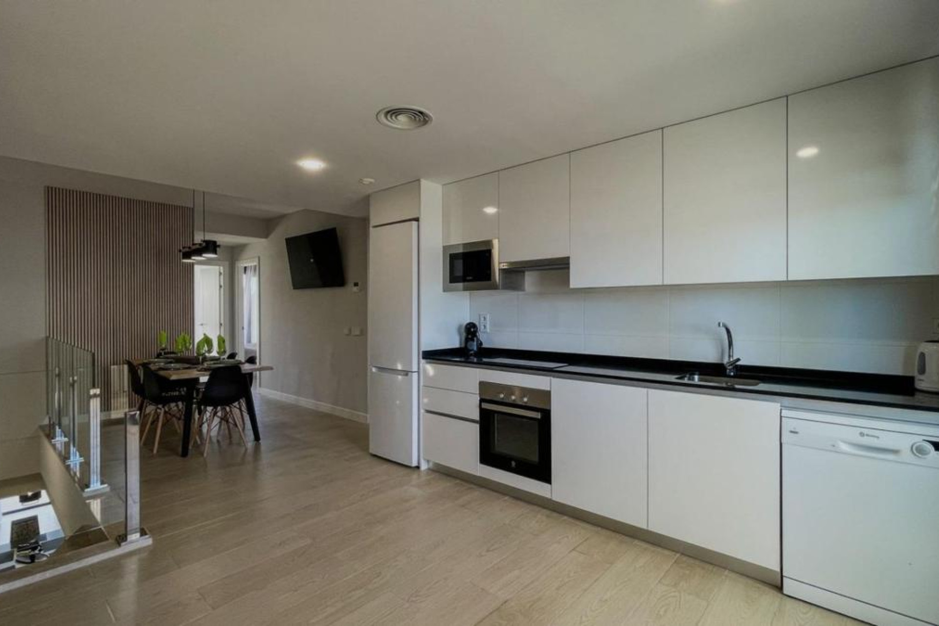 Herverkoop - Appartement  - Finestrat