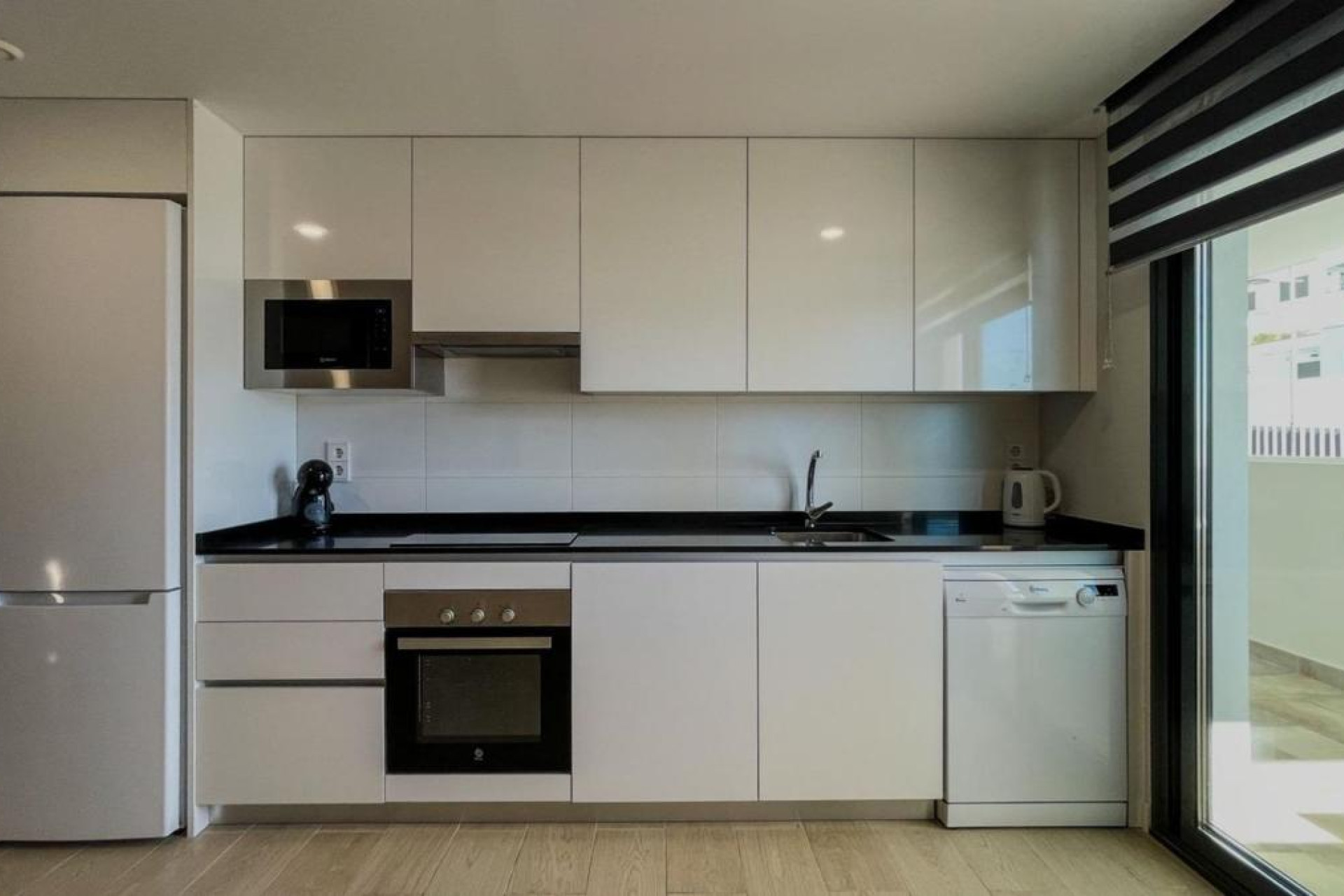 Herverkoop - Appartement  - Finestrat