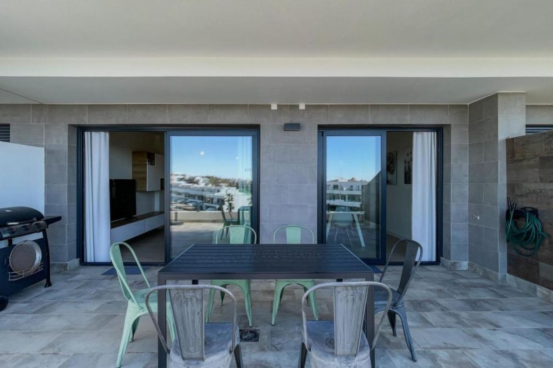 Herverkoop - Appartement  - Finestrat