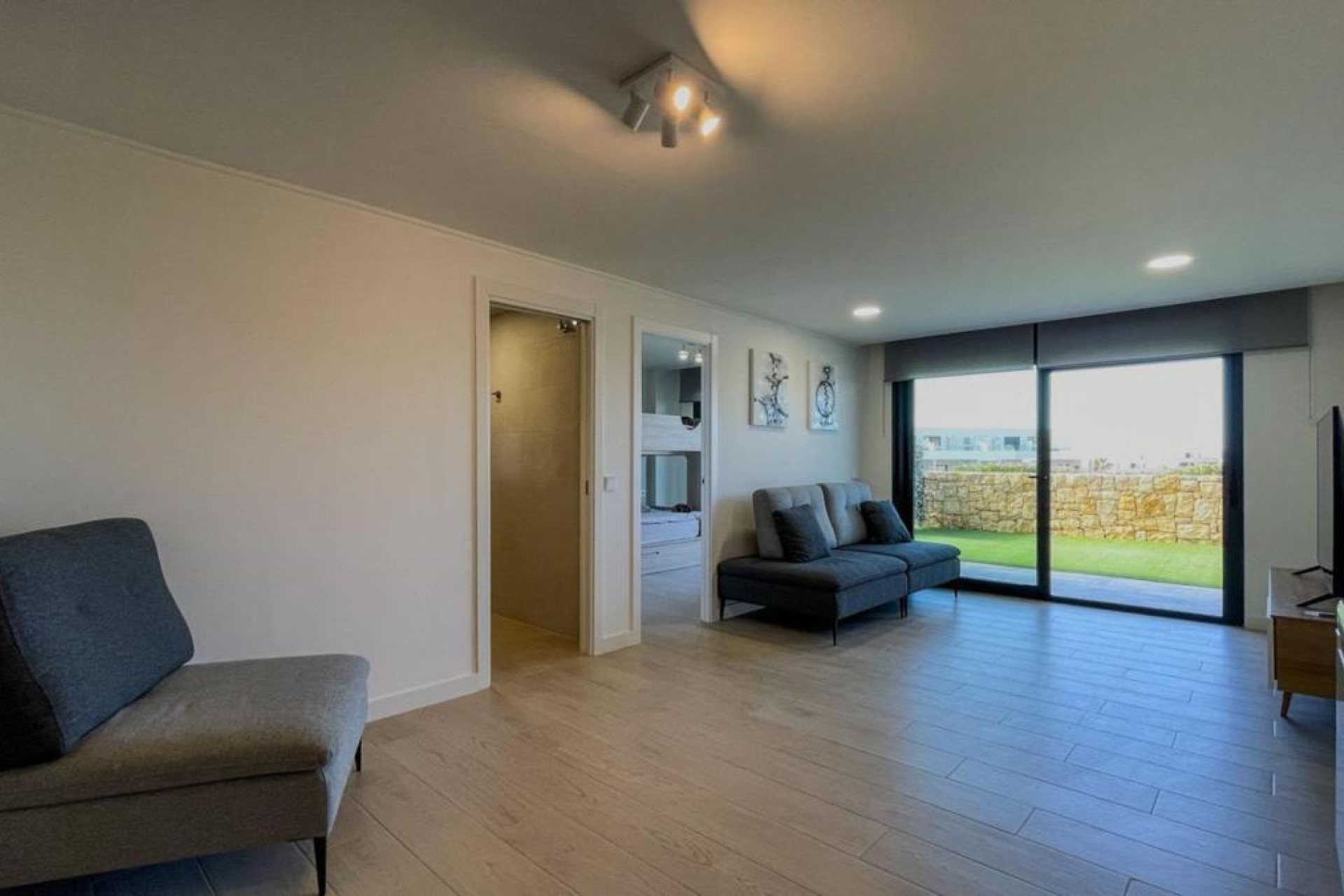 Herverkoop - Appartement  - Finestrat