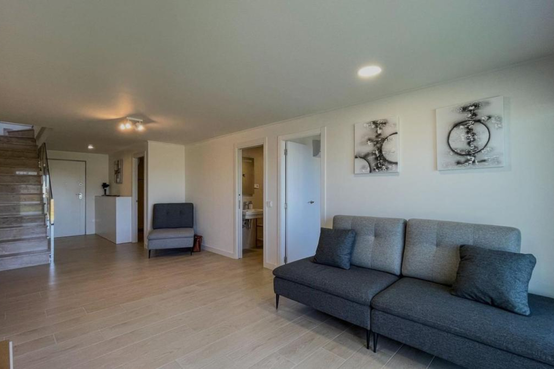 Herverkoop - Appartement  - Finestrat