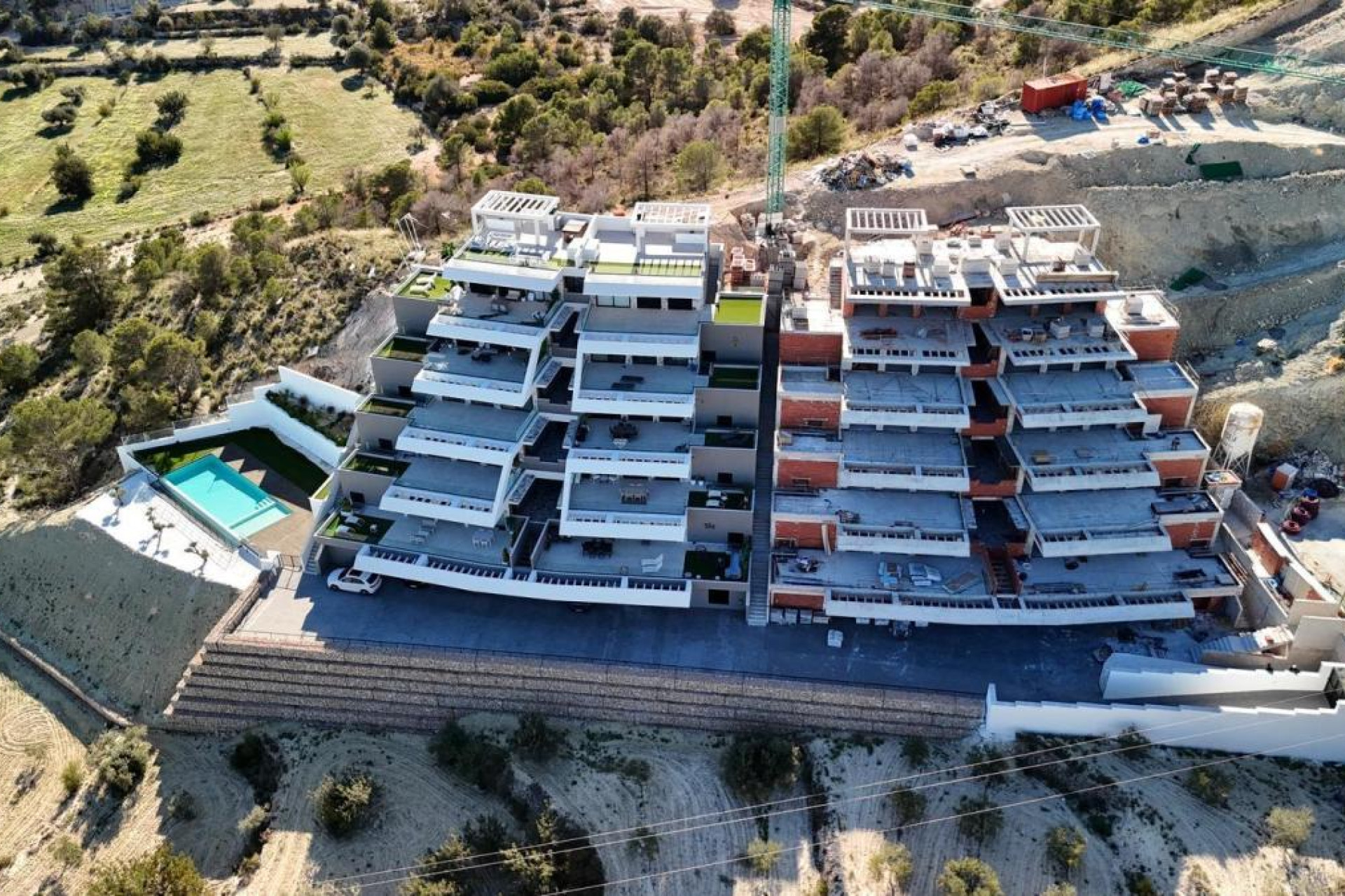 Herverkoop - Appartement  - Finestrat