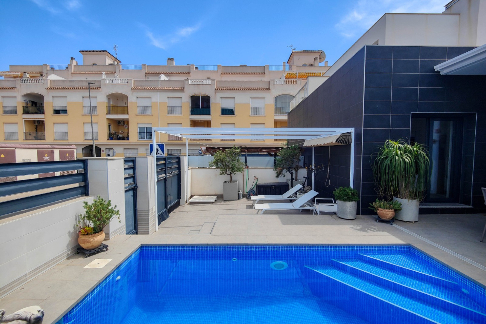 Herverkoop - Appartement - Formentera del Segura - Formentera - Village