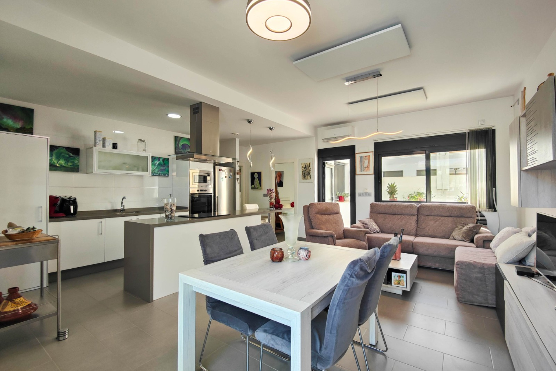 Herverkoop - Appartement - Formentera del Segura - Formentera - Village